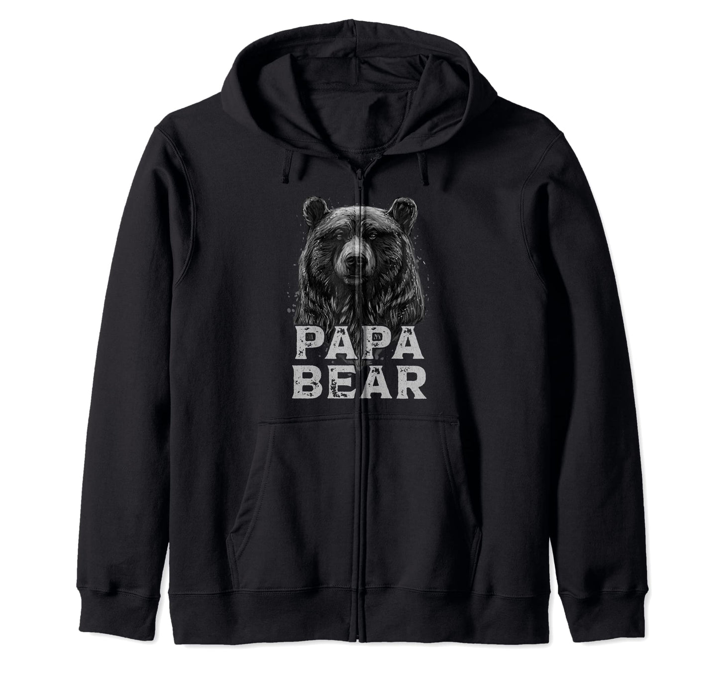 Papa Bear Shirts T-Shirt - Trendy Graphic Unisex - T-Shirt, Sweatshirt, Hoodie