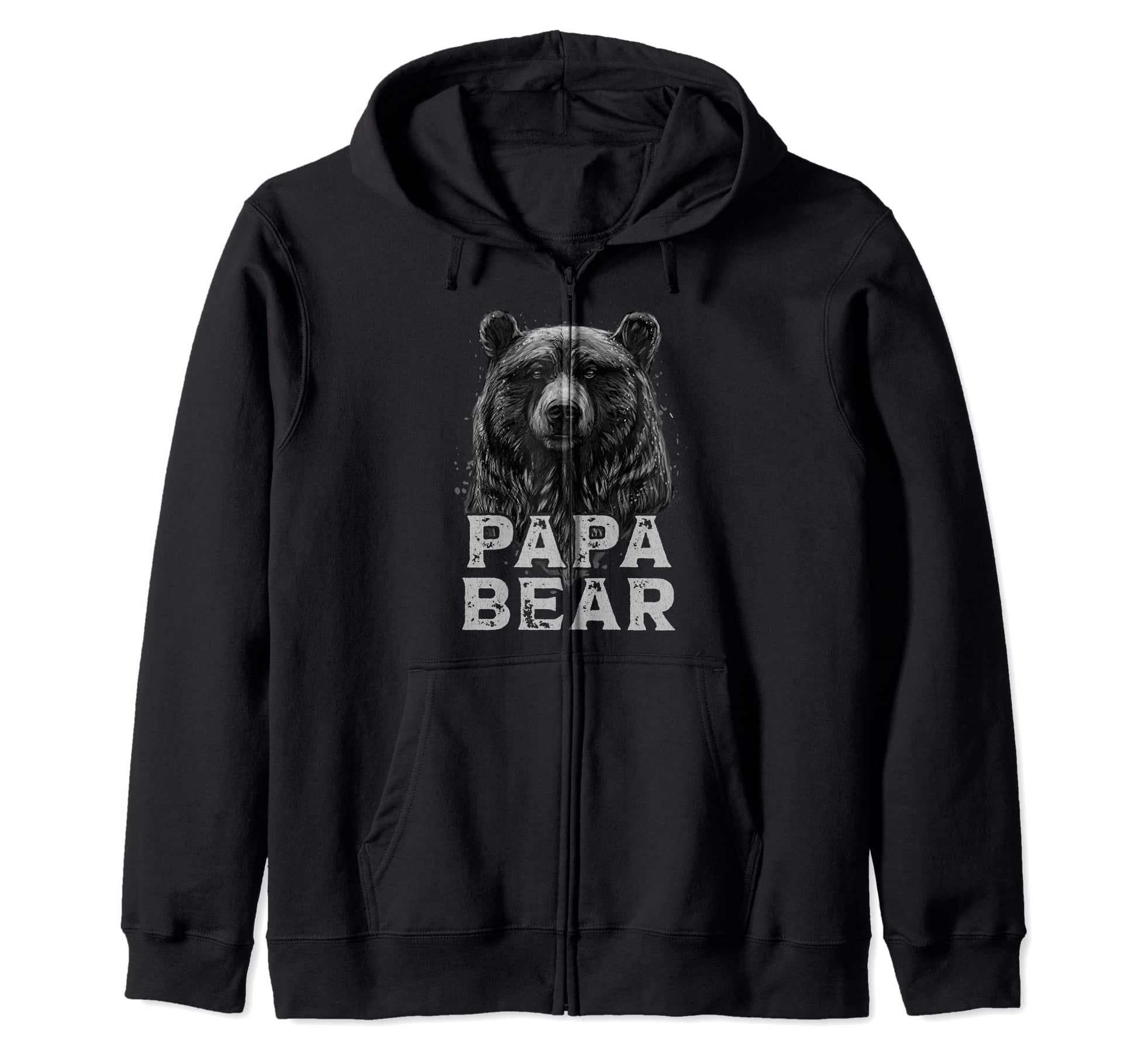 Papa Bear Shirts T-Shirt - Trendy Graphic Unisex - T-Shirt, Sweatshirt, Hoodie