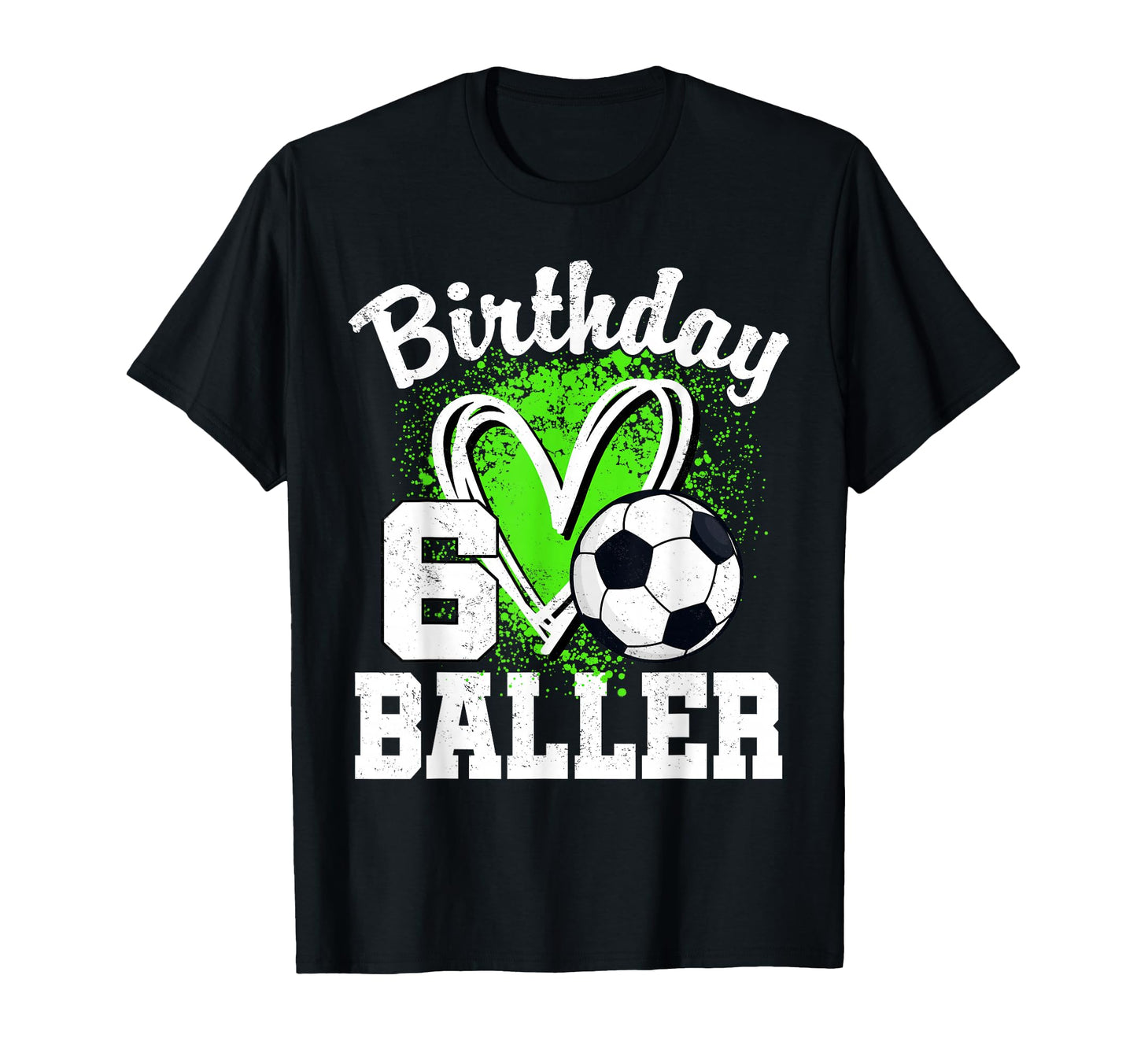 6 Year Old Birthday 6Th Birthday T-Shirt - Fun Novelty Design for Adults - T-Shirt, Sweatshirt, Hoodie