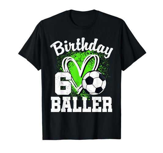 6 Year Old Birthday 6Th Birthday T-Shirt - Fun Novelty Design for Adults - T-Shirt, Sweatshirt, Hoodie