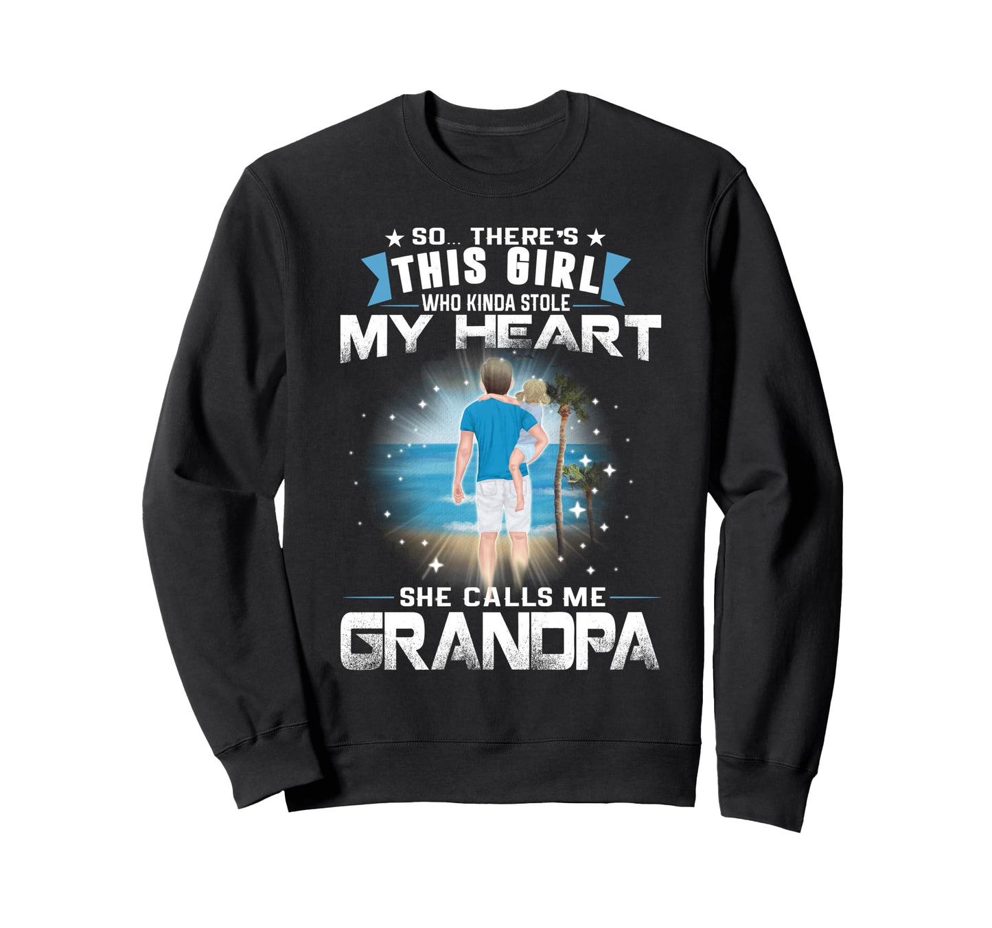This Who Kinda Stole My Heart She Sweatshirt - Custom Art Print Men Women - T-Shirt, Sweatshirt, Hoodie