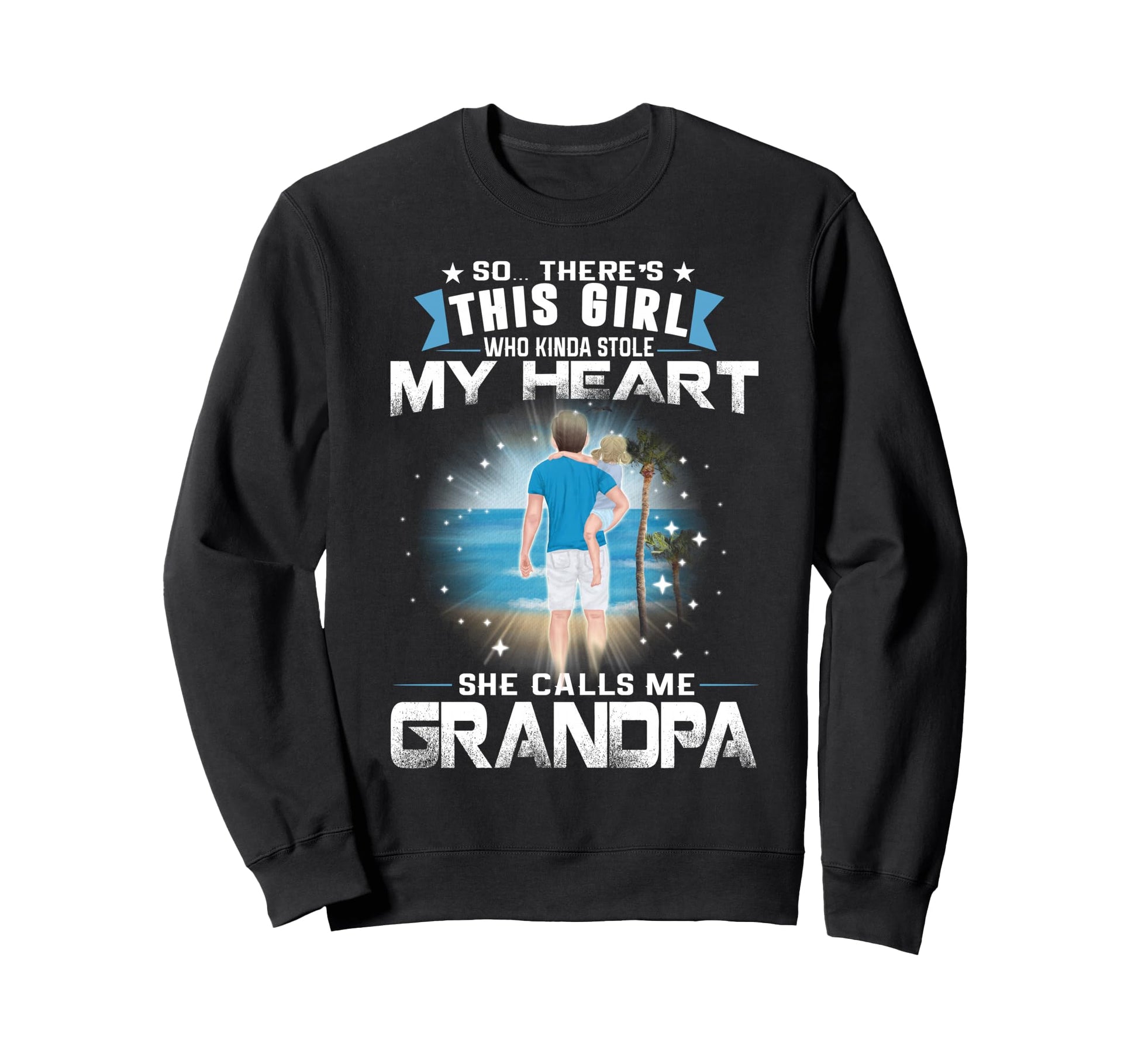 This Who Kinda Stole My Heart She Sweatshirt - Custom Art Print Men Women - T-Shirt, Sweatshirt, Hoodie