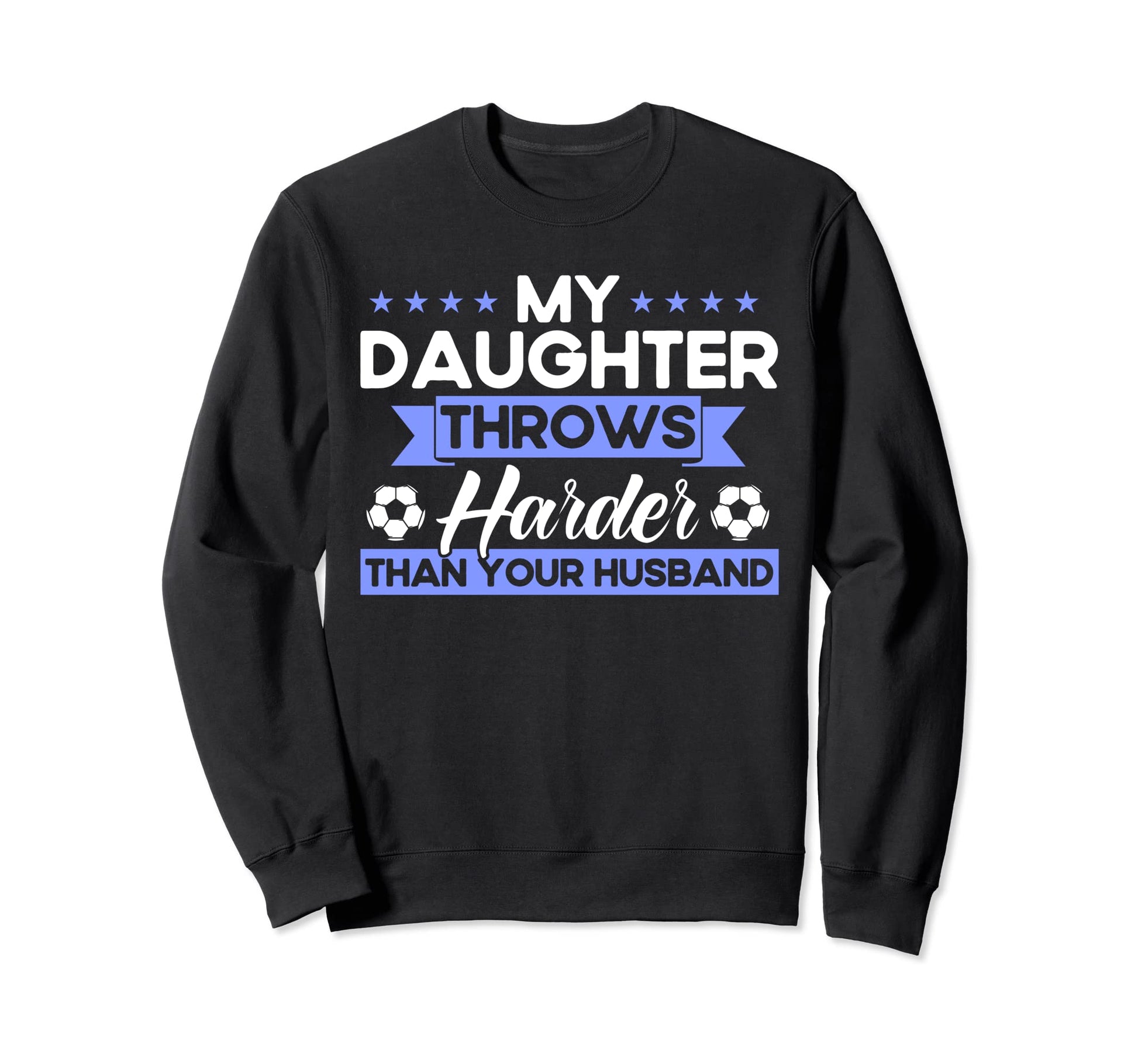 Soccer Mom Family Matching Team Player Sweatshirt - Novelty Apparel Unisex - T-Shirt, Sweatshirt, Hoodie