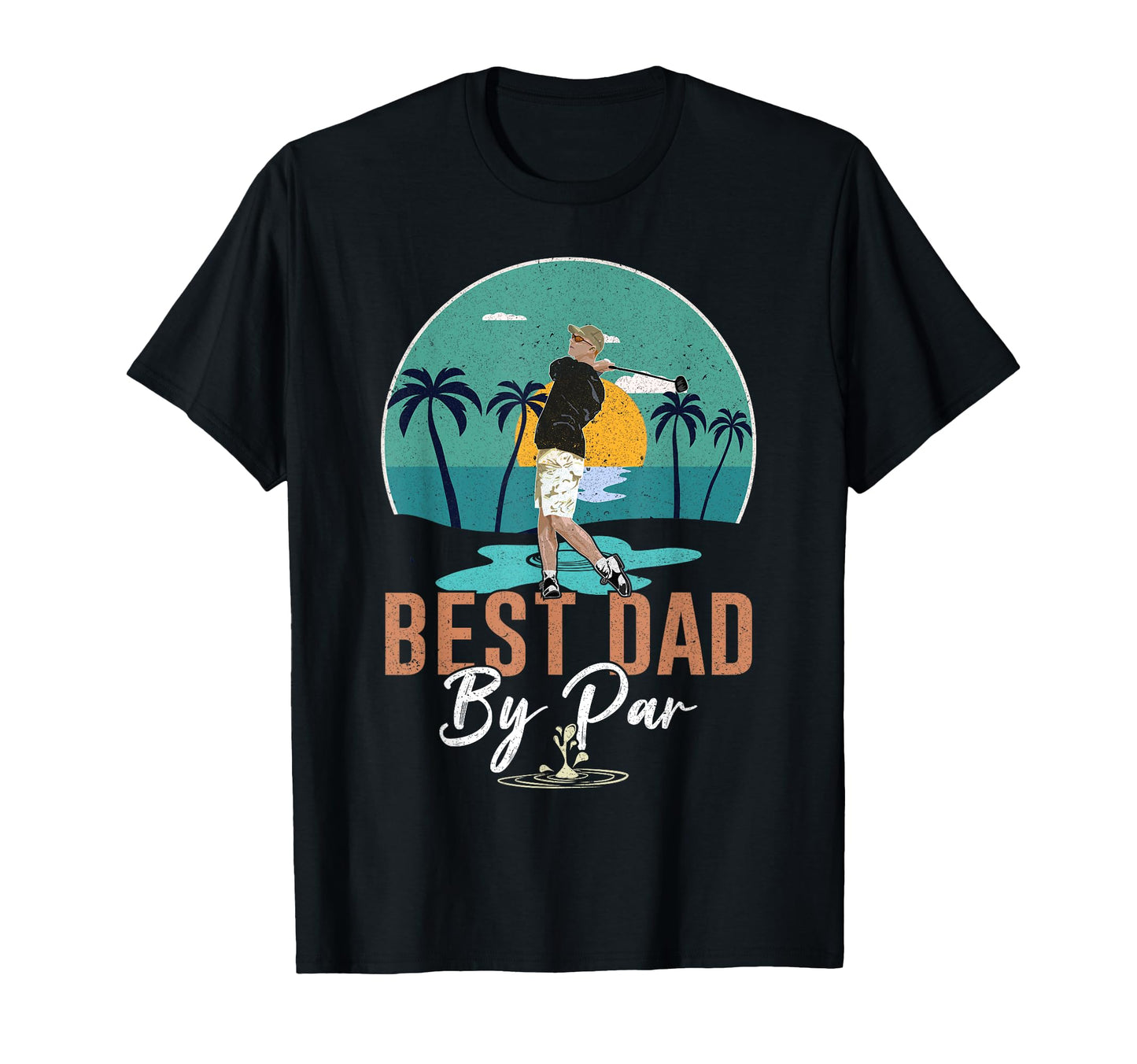 Best Dad Golfer Jokes Humorous Dads Golf T-Shirt - Trendy Graphic Unisex - T-Shirt, Sweatshirt, Hoodie