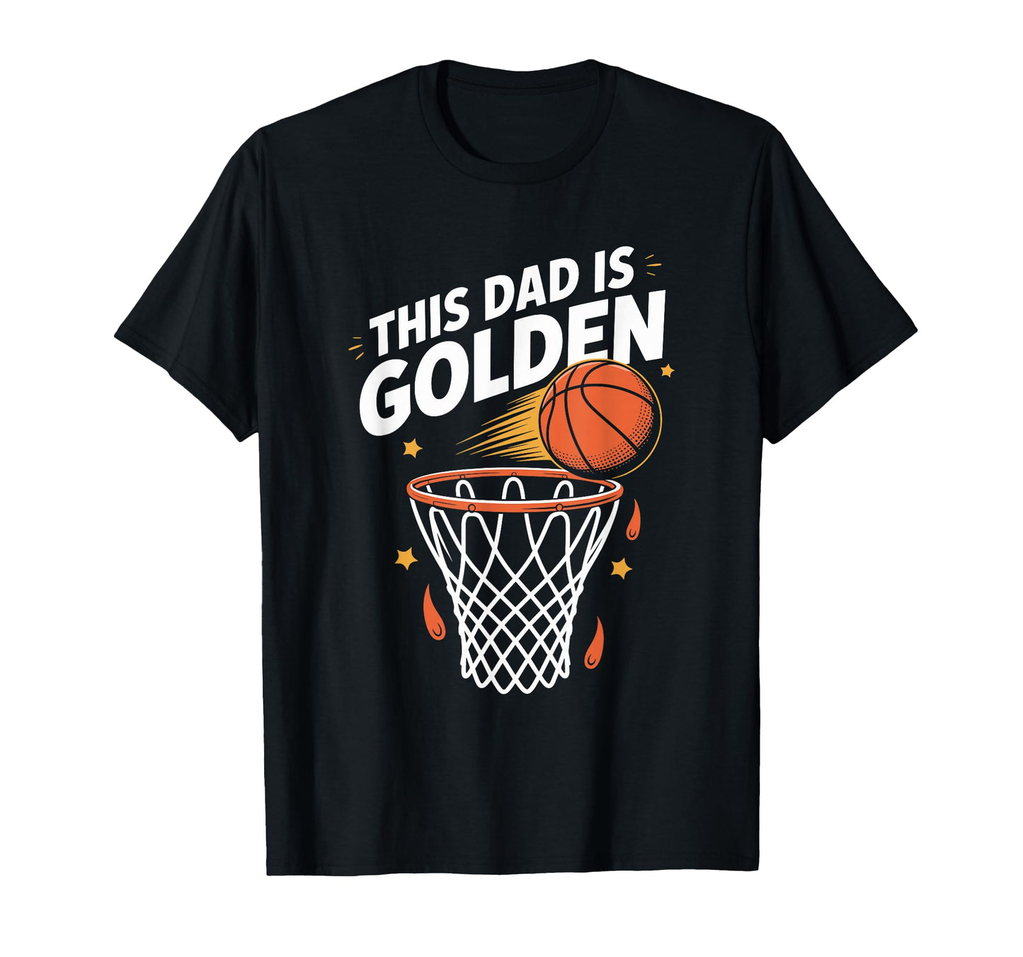 Basketball Player Dad Gift Accessories Hoodie - Aesthetic Graphic Men Women - T-Shirt, Sweatshirt, Hoodie