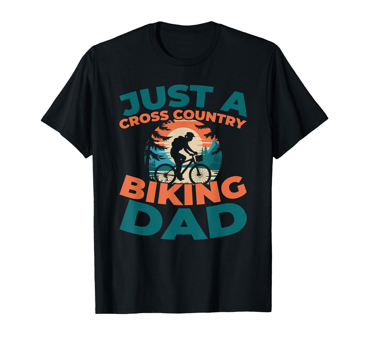 Endurance Biking Bike Race Just T-Shirt - Fun Novelty Design Men Women - T-Shirt, Sweatshirt, Hoodie
