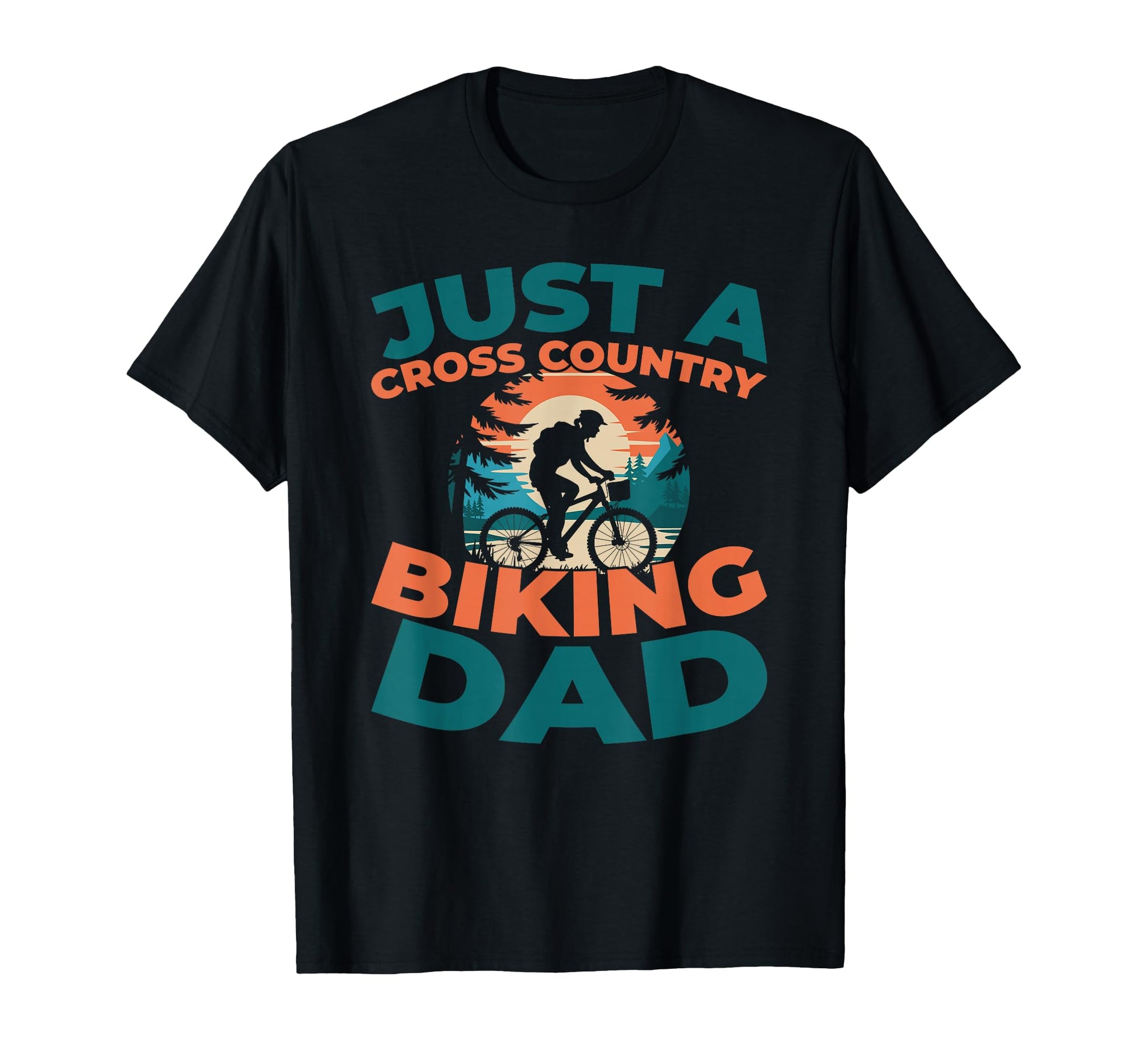 Endurance Biking Bike Race Just T-Shirt - Fun Novelty Design Men Women - T-Shirt, Sweatshirt, Hoodie