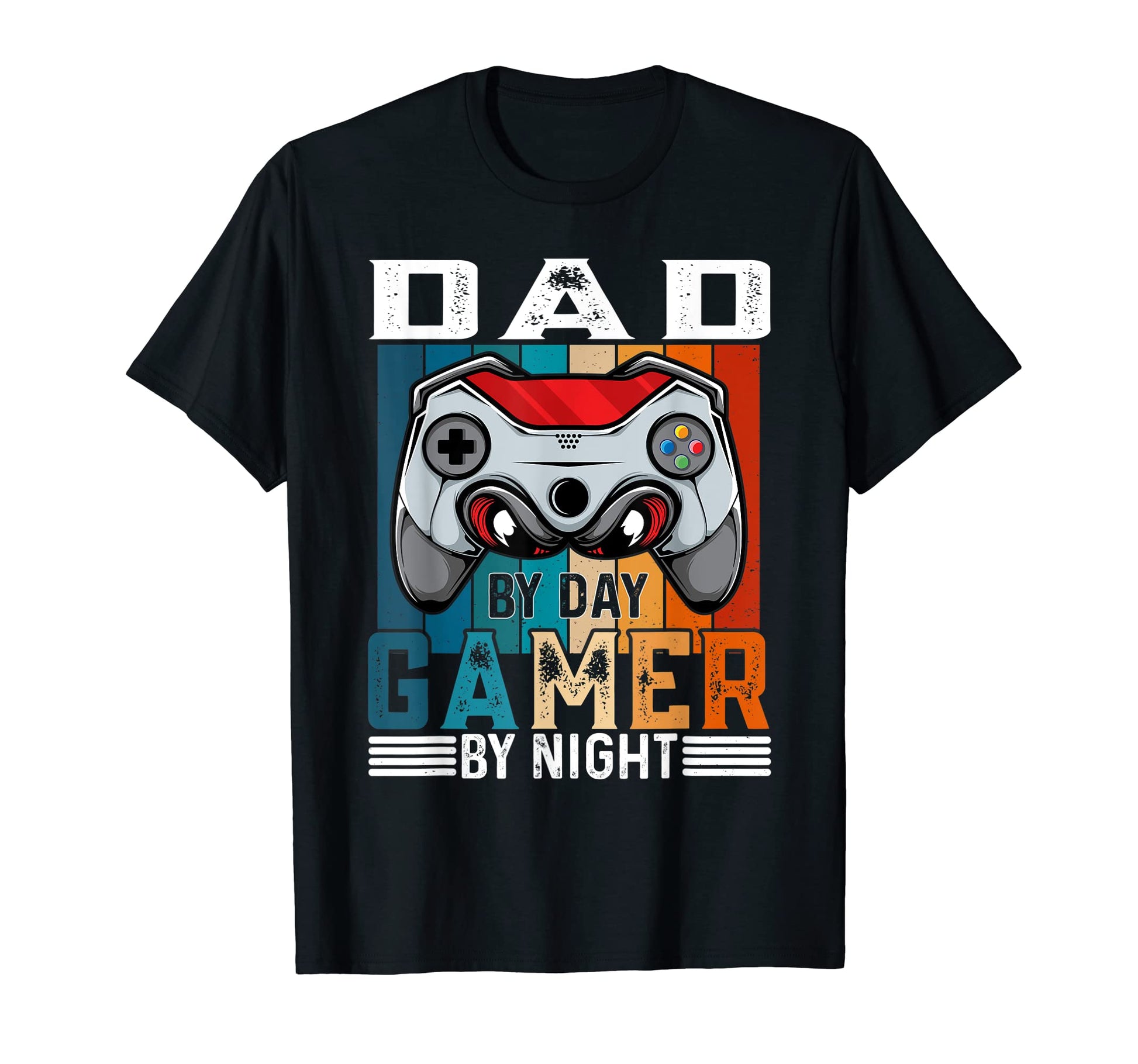 Dad Day Gamer Night Meme Gamers T-Shirt - Streetwear Style for Adults - T-Shirt, Sweatshirt, Hoodie