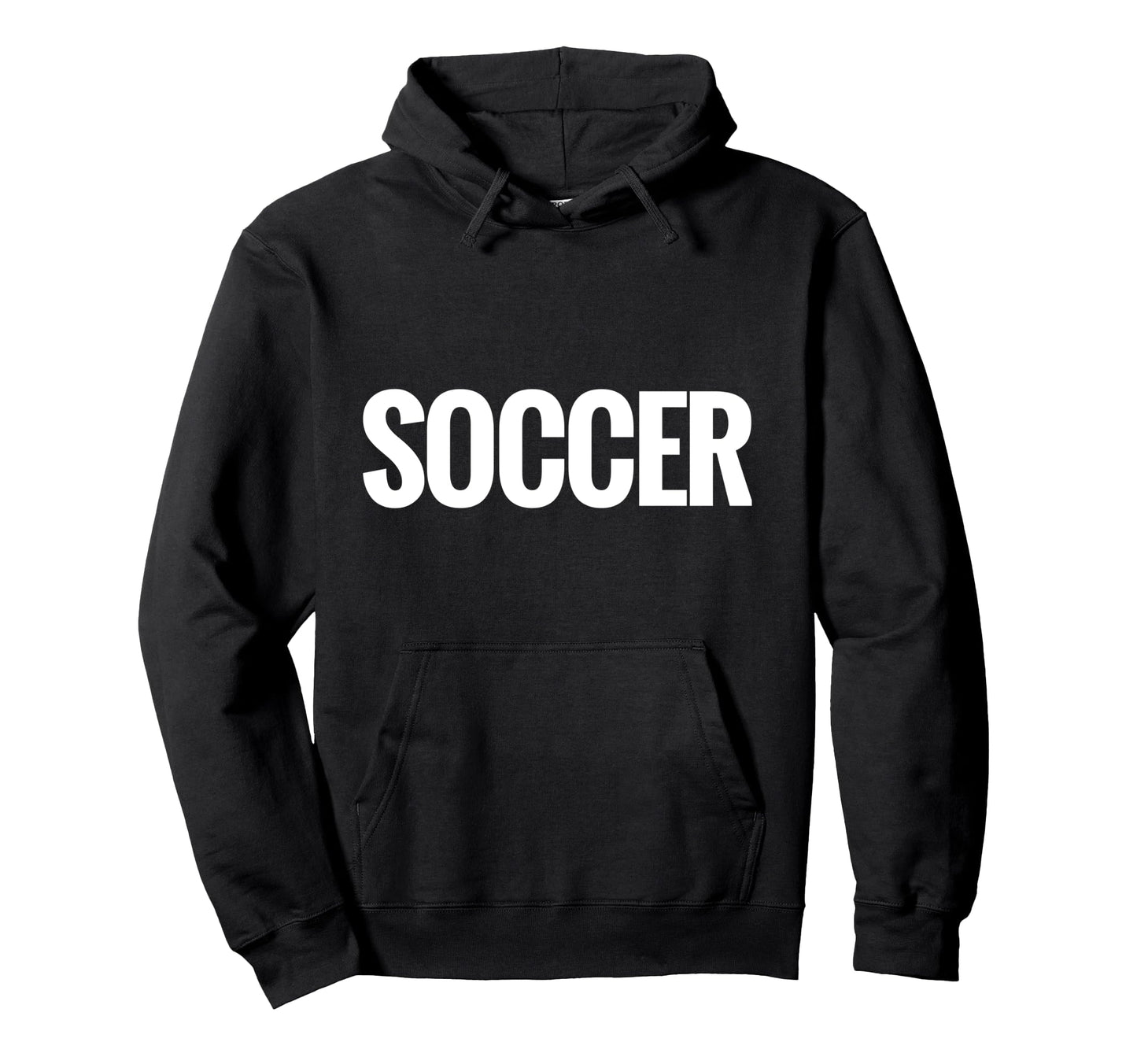 That Says Soccer That Says Soccer Hoodie - Unique Graphic Men Women - T-Shirt, Sweatshirt, Hoodie