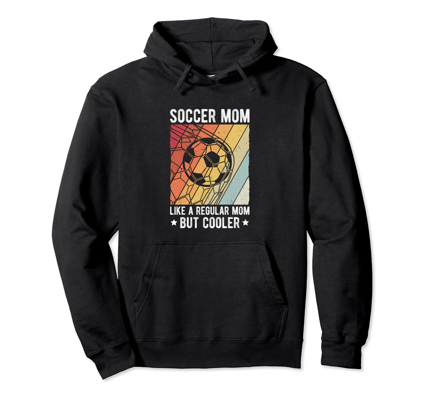 Soccer Family Support Sport Game Hoodie - Custom Art Print Men Women - T-Shirt, Sweatshirt, Hoodie