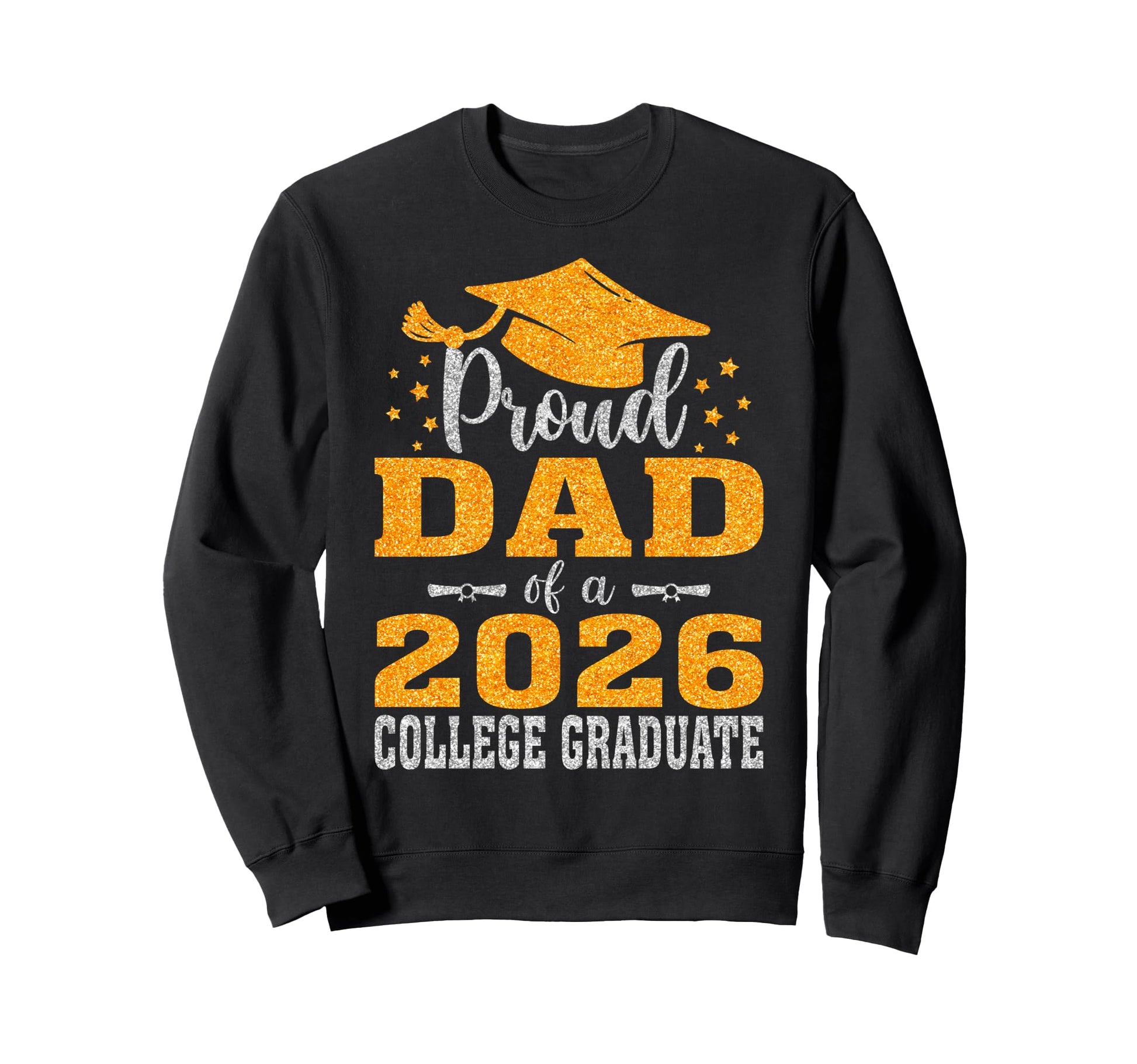 College Graduation Class 2026 Family Hoodie - Streetwear Style for Adults - T-Shirt, Sweatshirt, Hoodie