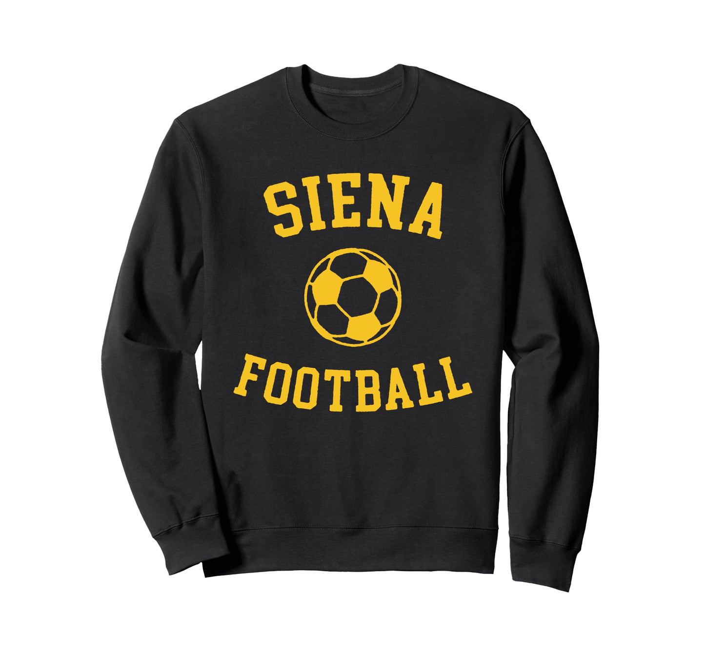 Siena College Football Funny Saints Sweatshirt - Trendy Graphic for Adults - T-Shirt, Sweatshirt, Hoodie