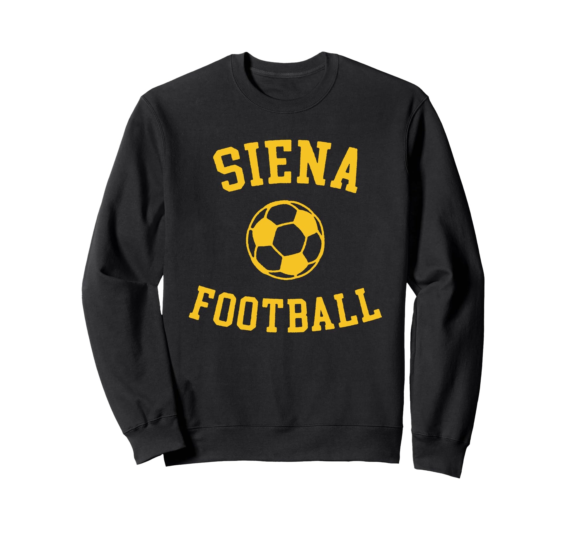 Siena College Football Funny Saints Sweatshirt - Trendy Graphic for Adults - T-Shirt, Sweatshirt, Hoodie