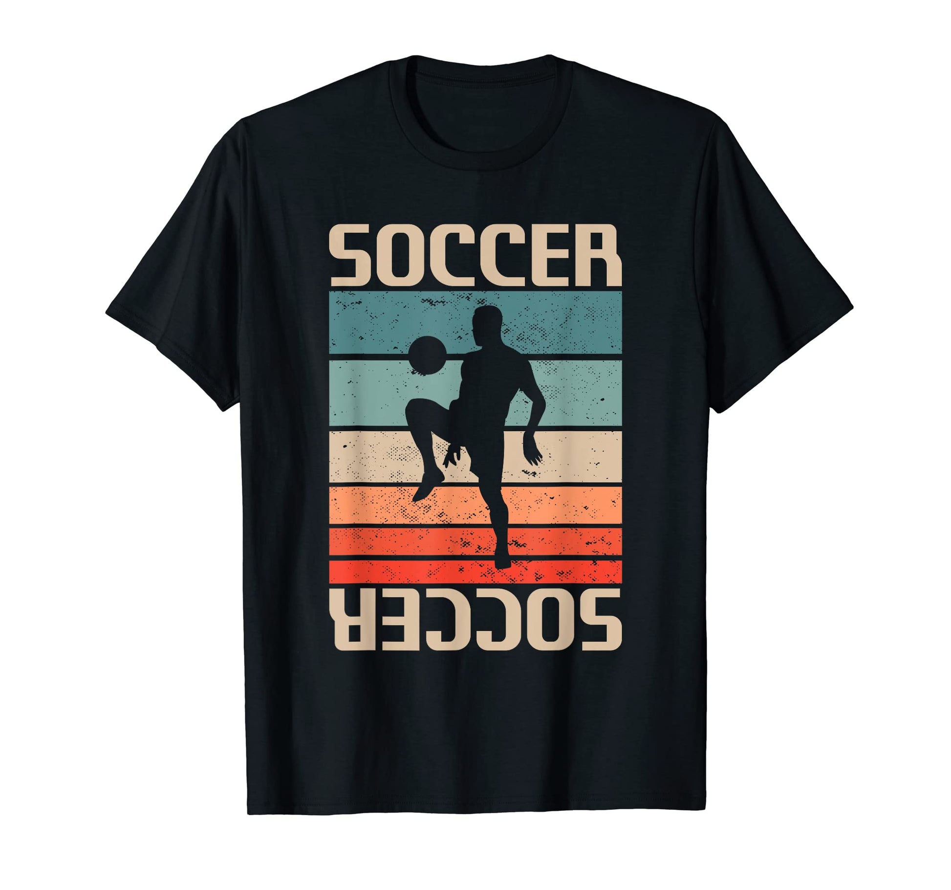 Soccer Player T-Shirt - Graphic Print Unisex - T-Shirt, Sweatshirt, Hoodie