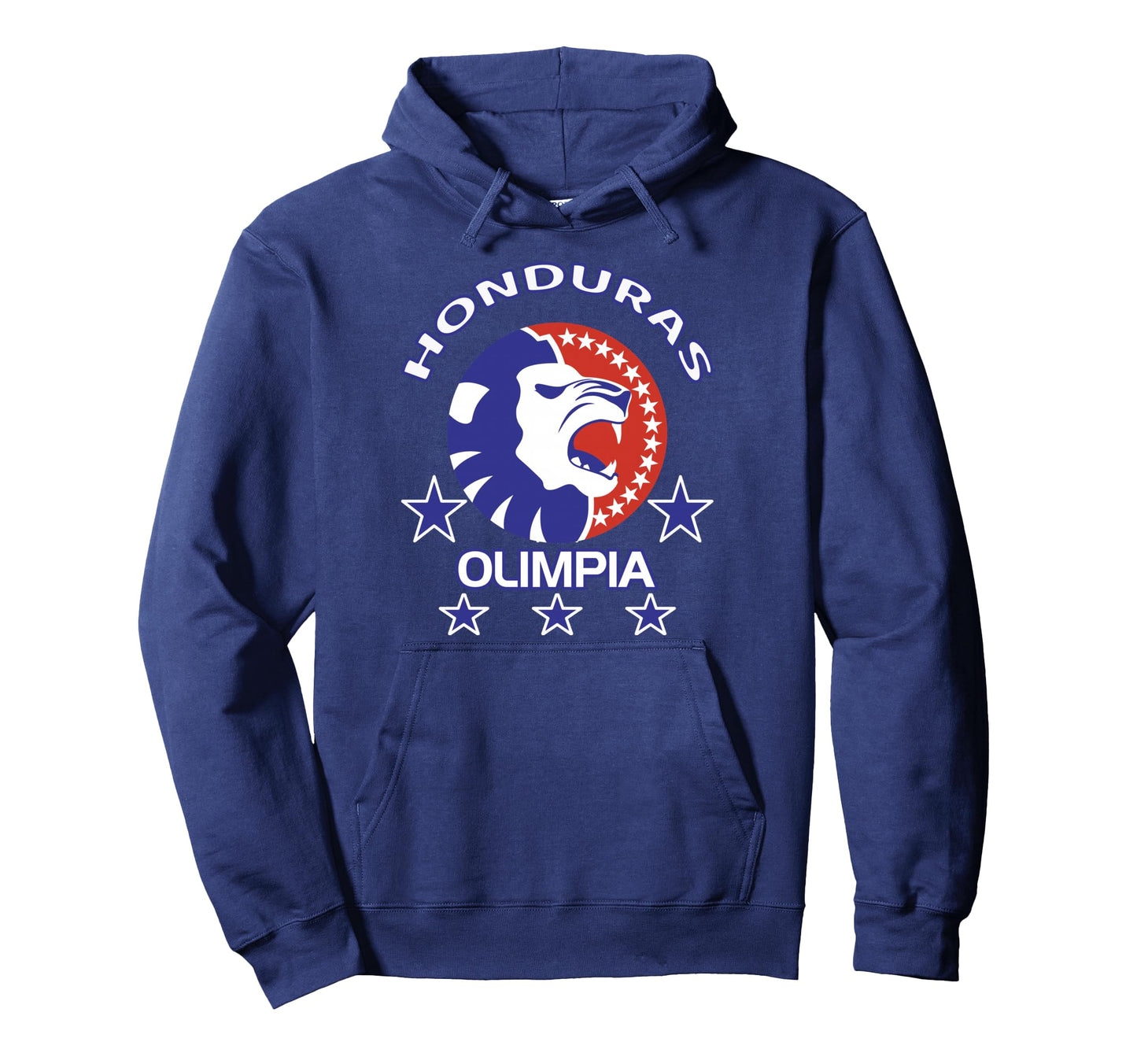 Club Deportivo Olimpia Honduras Hoodie - Aesthetic Graphic Men Women - T-Shirt, Sweatshirt, Hoodie