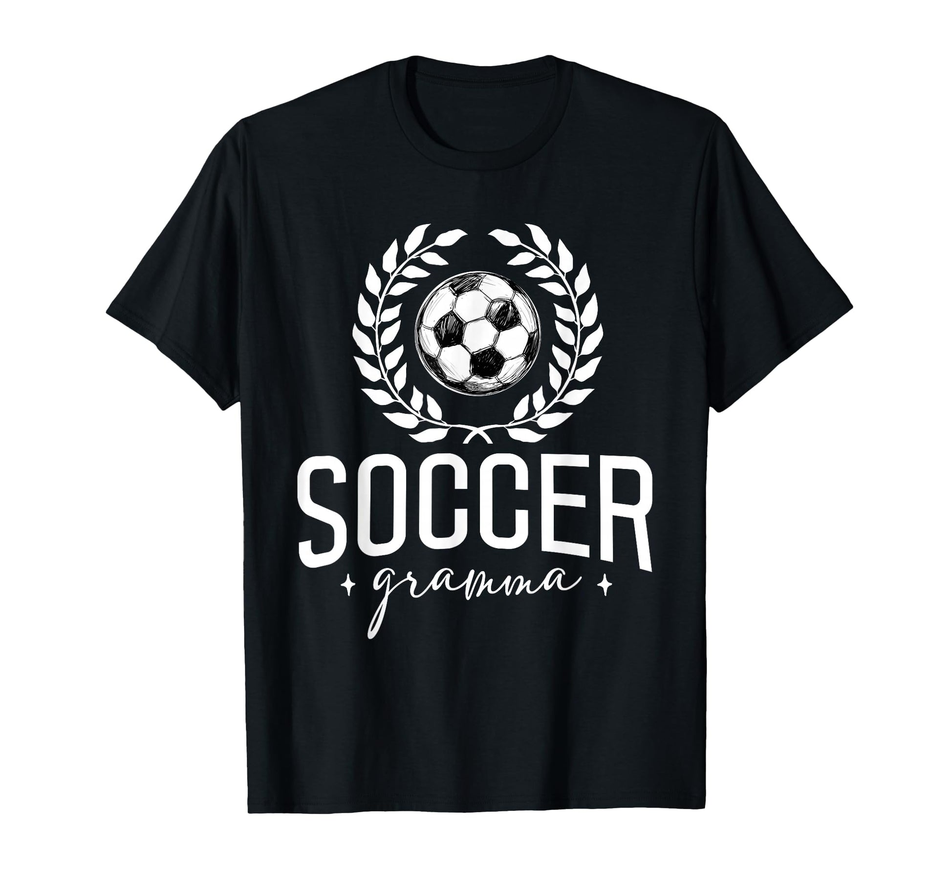 Soccer Gramma Family Matching Soccer T-Shirt - Graphic Print for Adults - T-Shirt, Sweatshirt, Hoodie