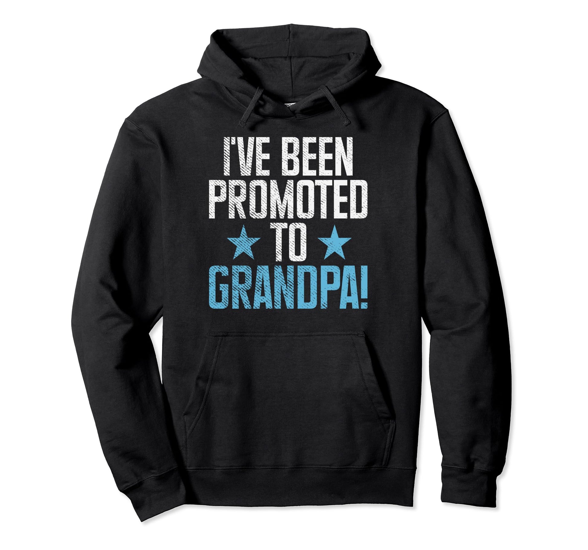 I Have Been Promoted To Grandpa New Hoodie - Aesthetic Graphic Unisex - T-Shirt, Sweatshirt, Hoodie
