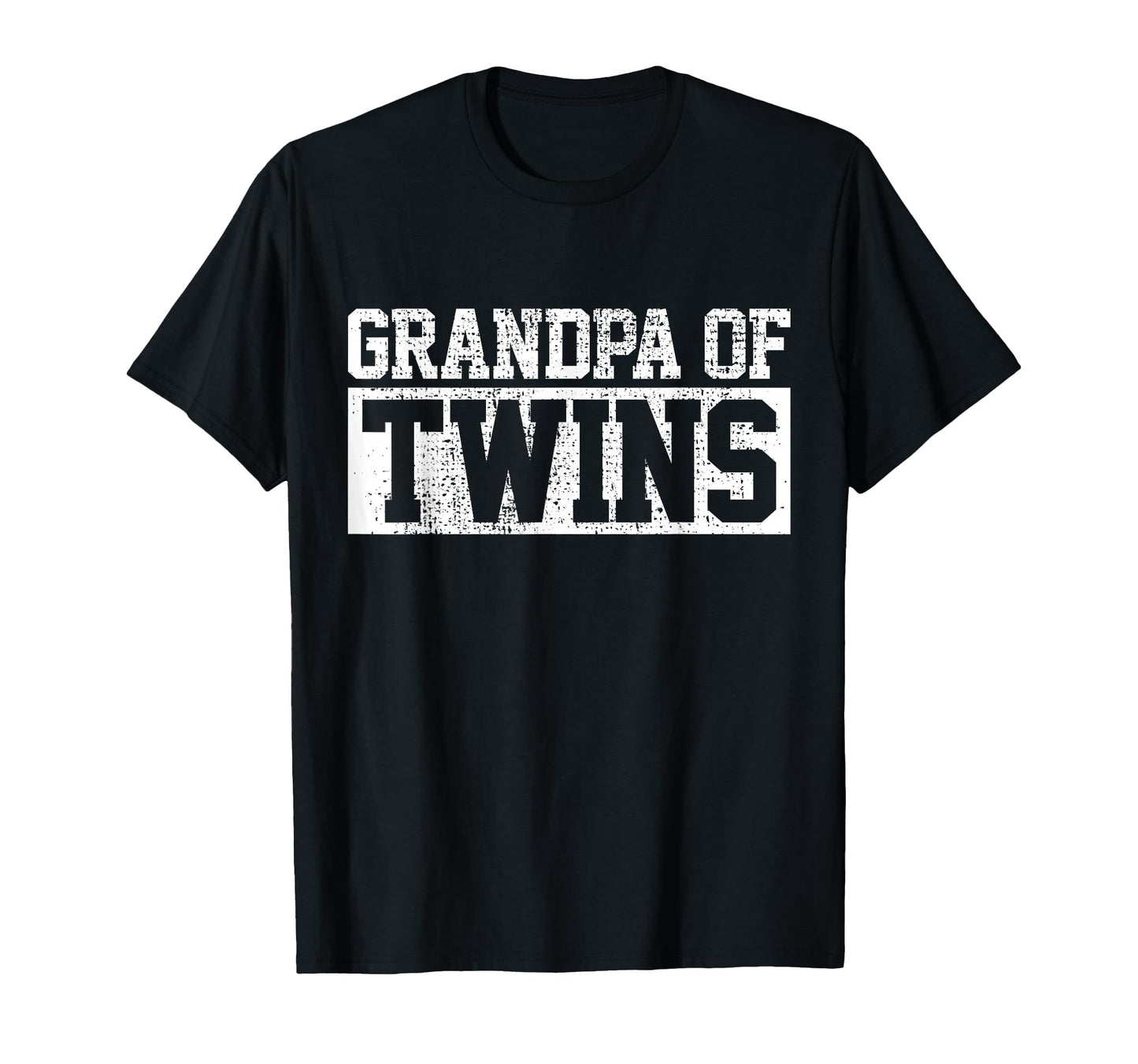 Grandpa Birthday And Fathers Day Gifts T-Shirt - Graphic Print Unisex - T-Shirt, Sweatshirt, Hoodie