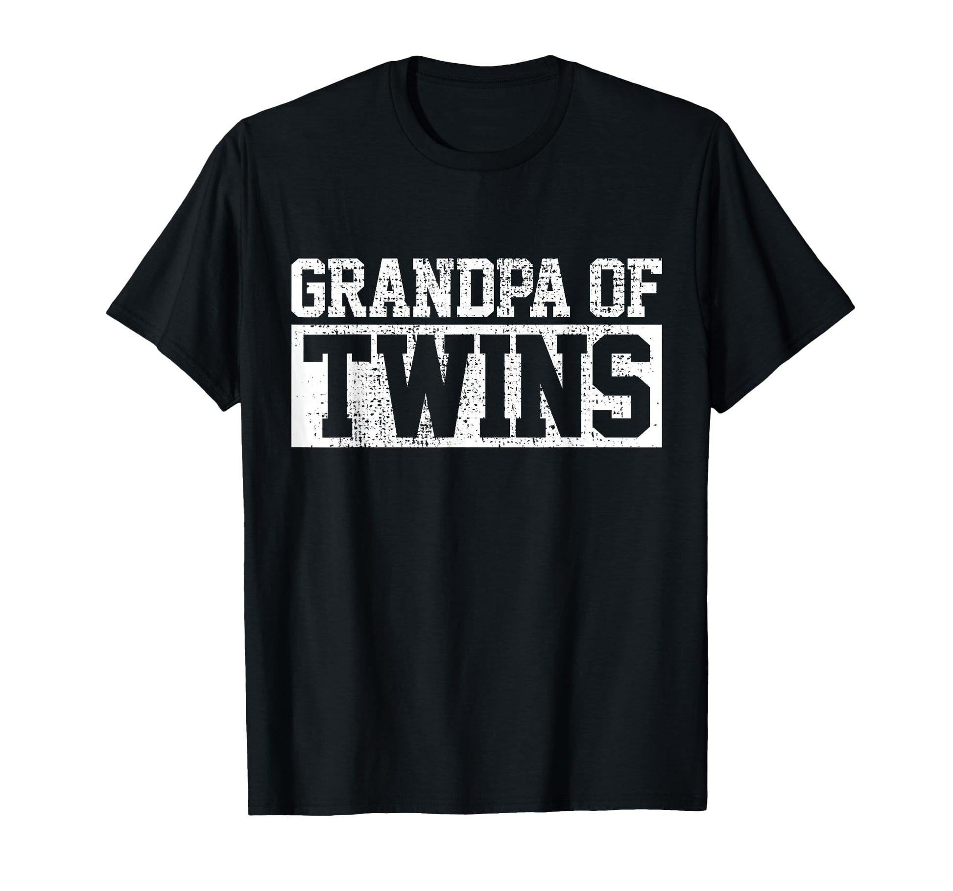 Grandpa Birthday And Fathers Day Gifts T-Shirt - Graphic Print Unisex - T-Shirt, Sweatshirt, Hoodie