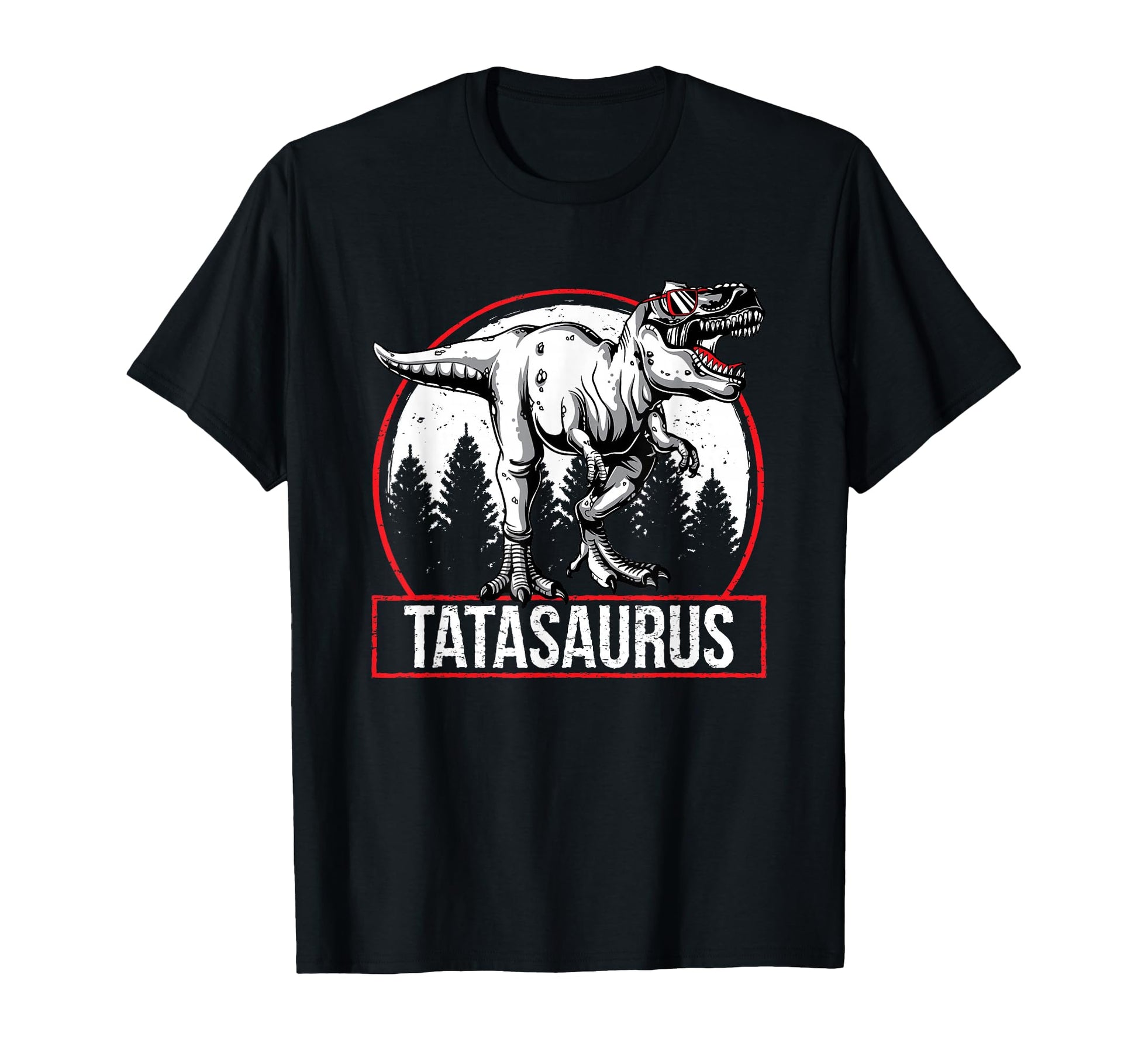 Tatasaurus Dinsoaur Tata Saurus T-Shirt - Aesthetic Graphic Men Women - T-Shirt, Sweatshirt, Hoodie