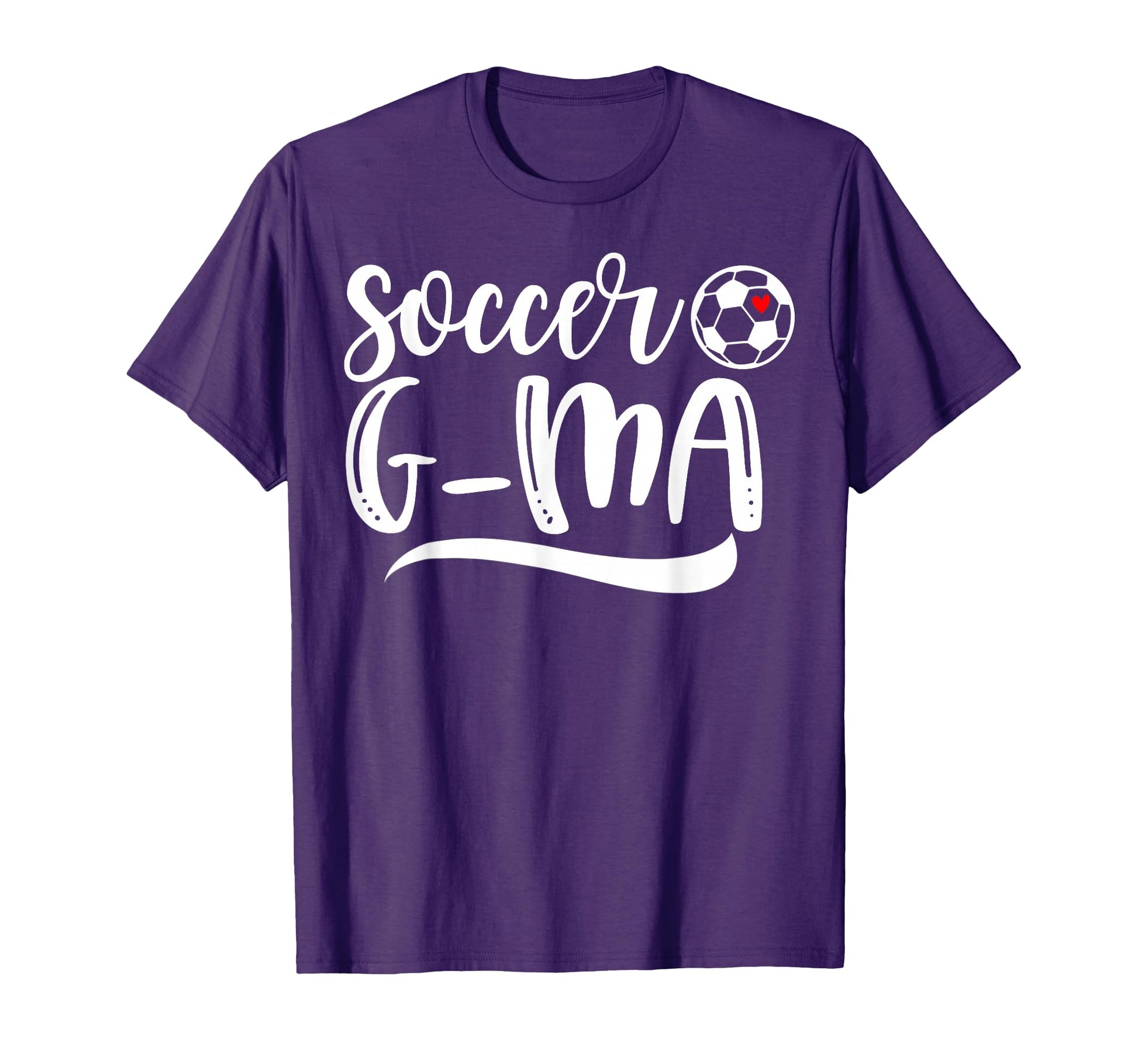 Funny Soccer G Ma Soccer Lover T-Shirt - Minimalist Print Men Women - T-Shirt, Sweatshirt, Hoodie