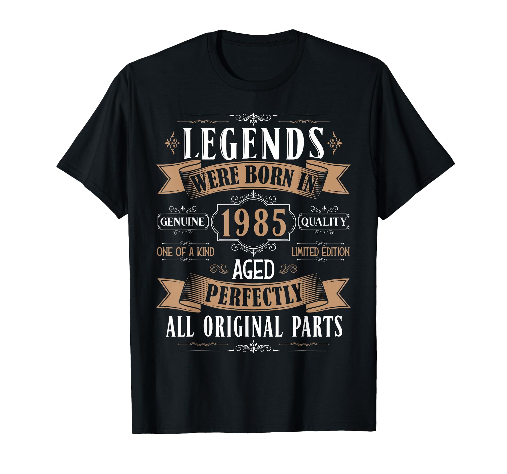 Legends Born 1985 41St Birthday 41 Years T-Shirt - Minimalist Print Unisex - T-Shirt, Sweatshirt, Hoodie
