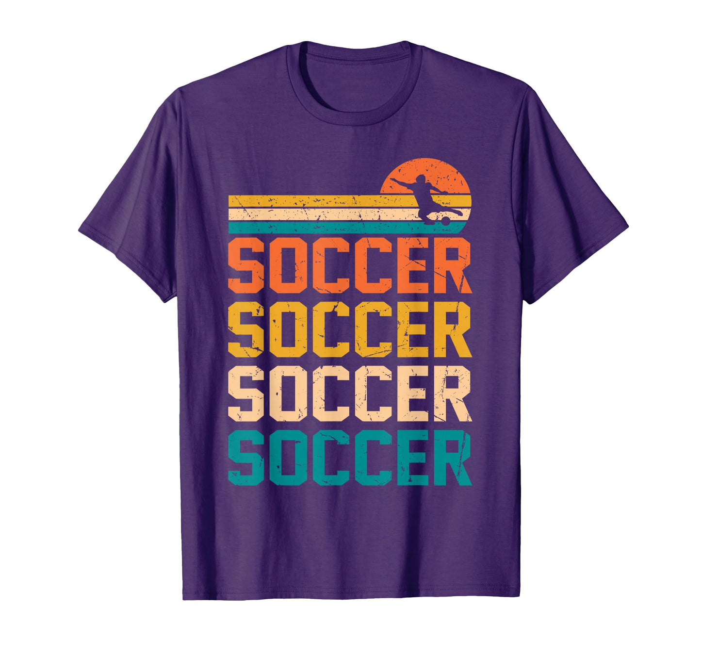 Soccer Player Fan Coach Mom Dad T-Shirt - Trendy Graphic for Adults - T-Shirt, Sweatshirt, Hoodie