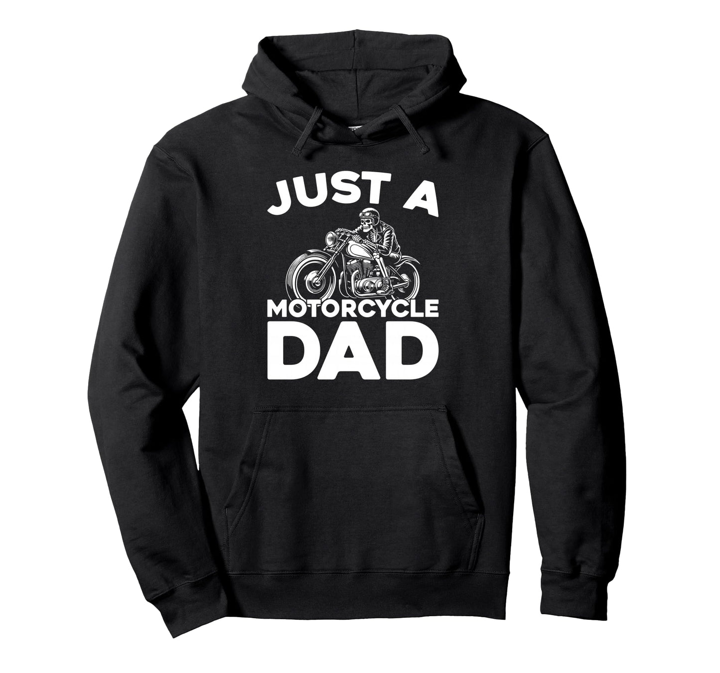 Motorcycle Motorbike Biker Motorbiker Hoodie - Novelty Apparel Men Women - T-Shirt, Sweatshirt, Hoodie