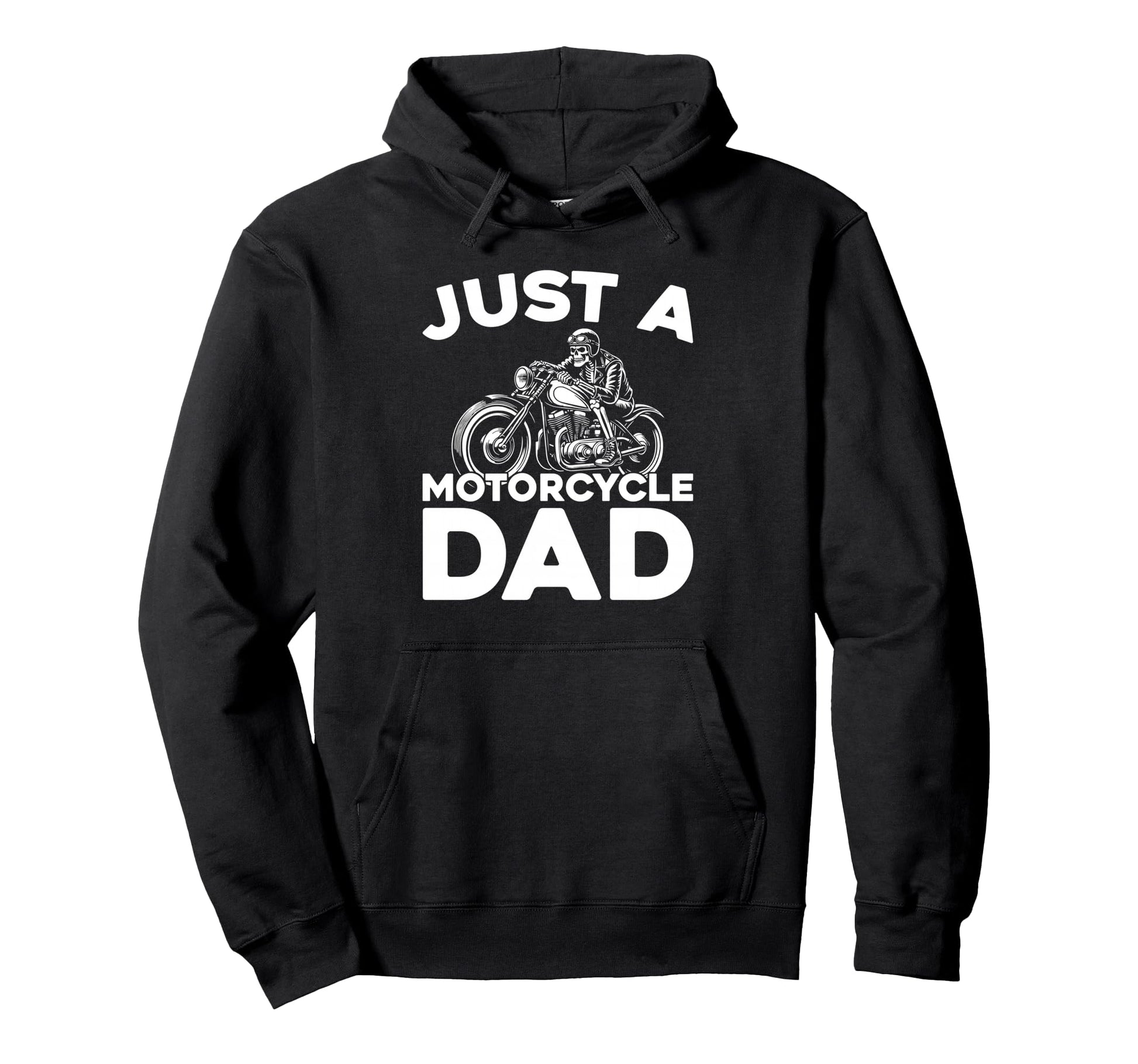 Motorcycle Motorbike Biker Motorbiker Hoodie - Novelty Apparel Men Women - T-Shirt, Sweatshirt, Hoodie