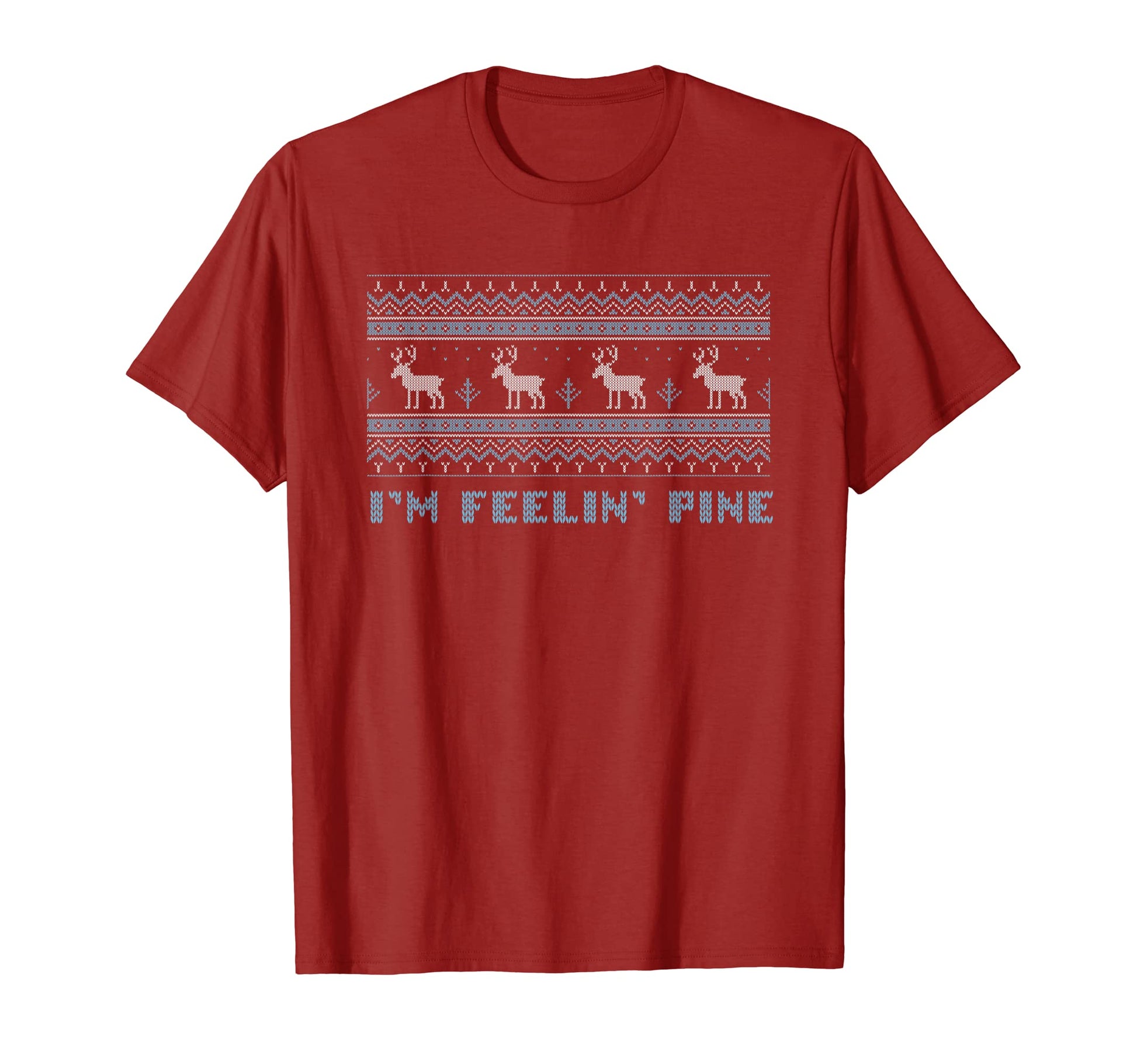 Im Feelin Pine Dad Jokes Punchline T-Shirt - Graphic Print Men Women - T-Shirt, Sweatshirt, Hoodie