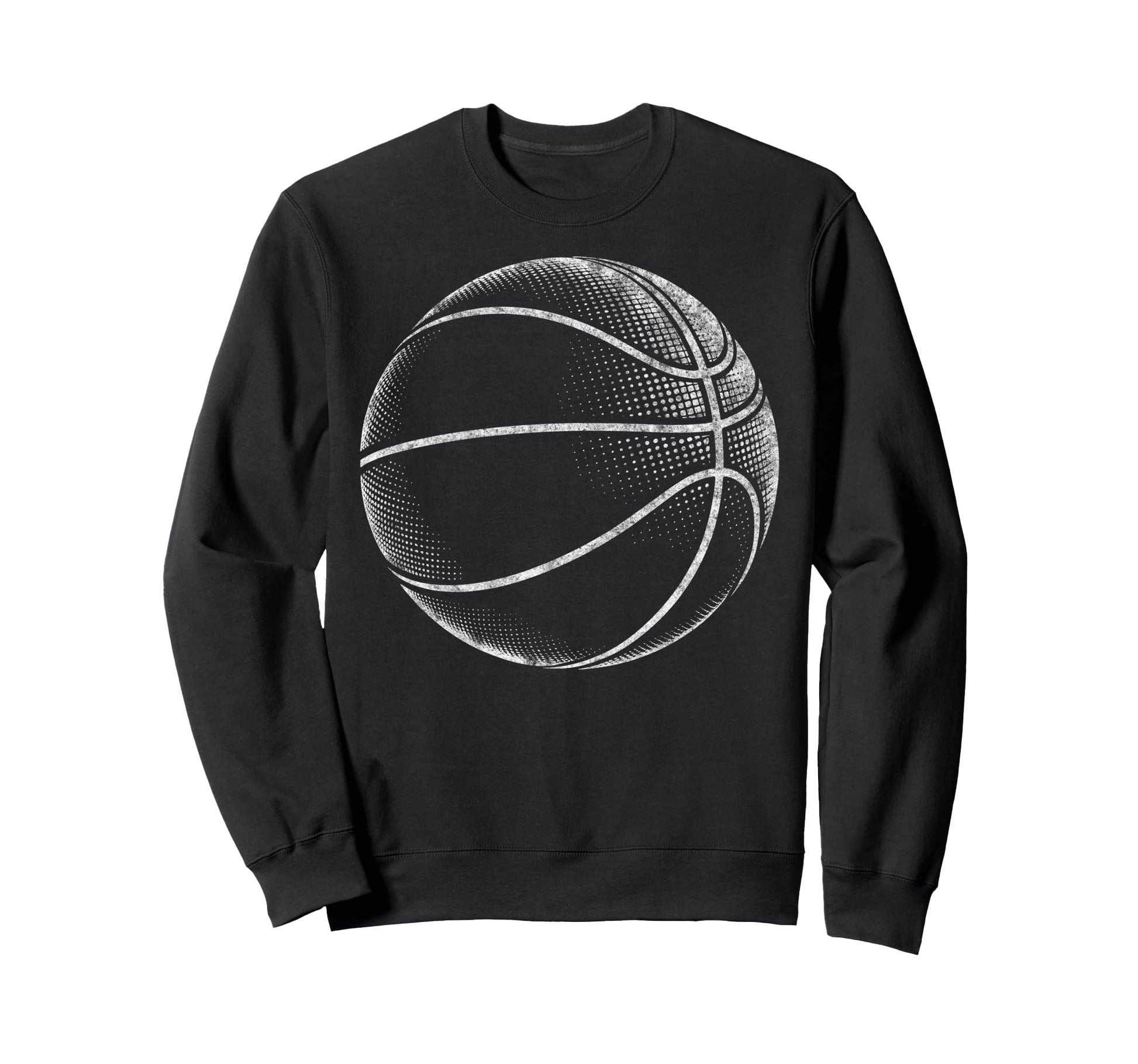 Basketball Player Fan Dad Game Day Sweatshirt - Streetwear Style Men Women - T-Shirt, Sweatshirt, Hoodie