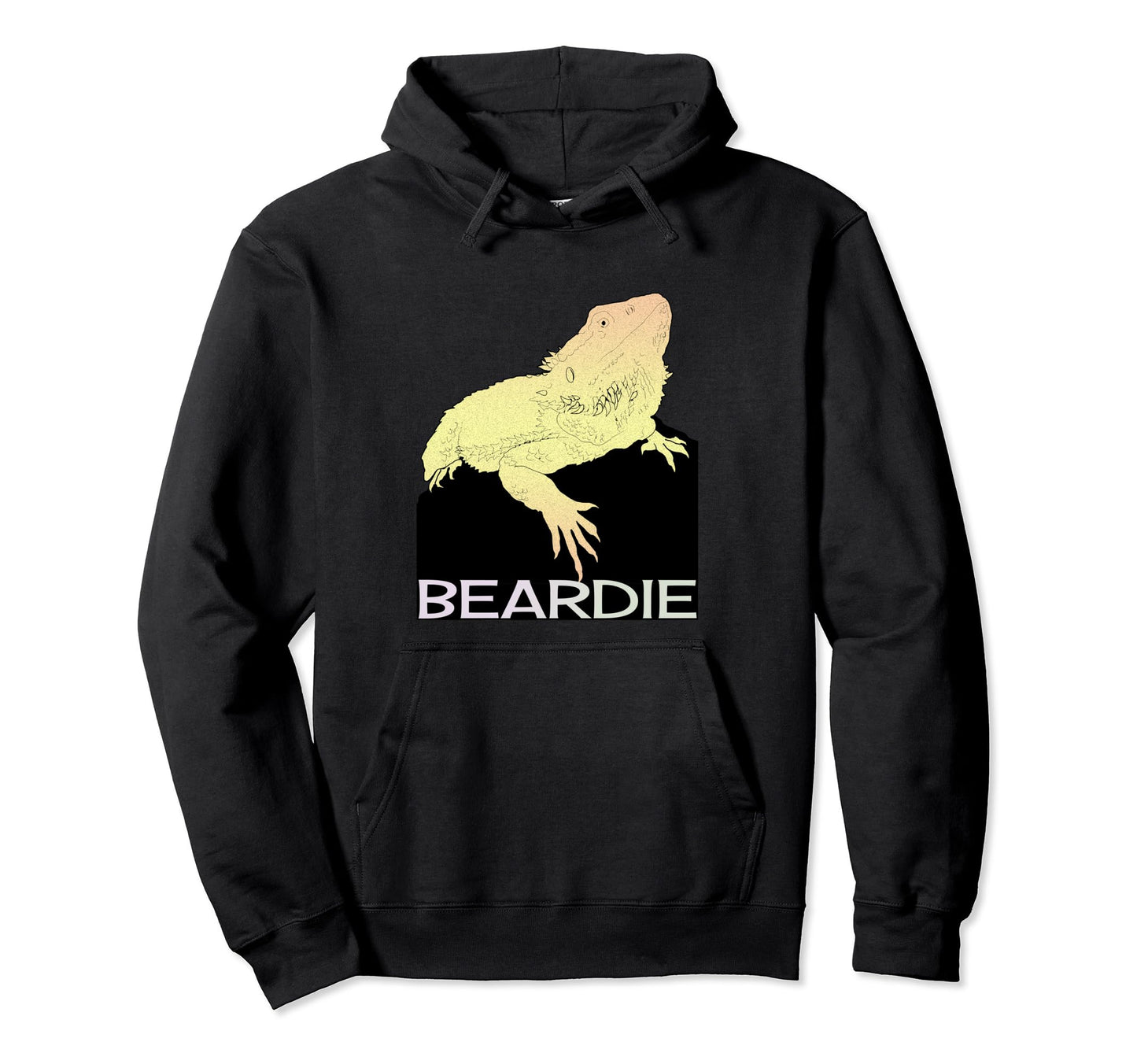Bearded Dragon Beardie Bearded Dragon Hoodie - Streetwear Style Men Women - T-Shirt, Sweatshirt, Hoodie