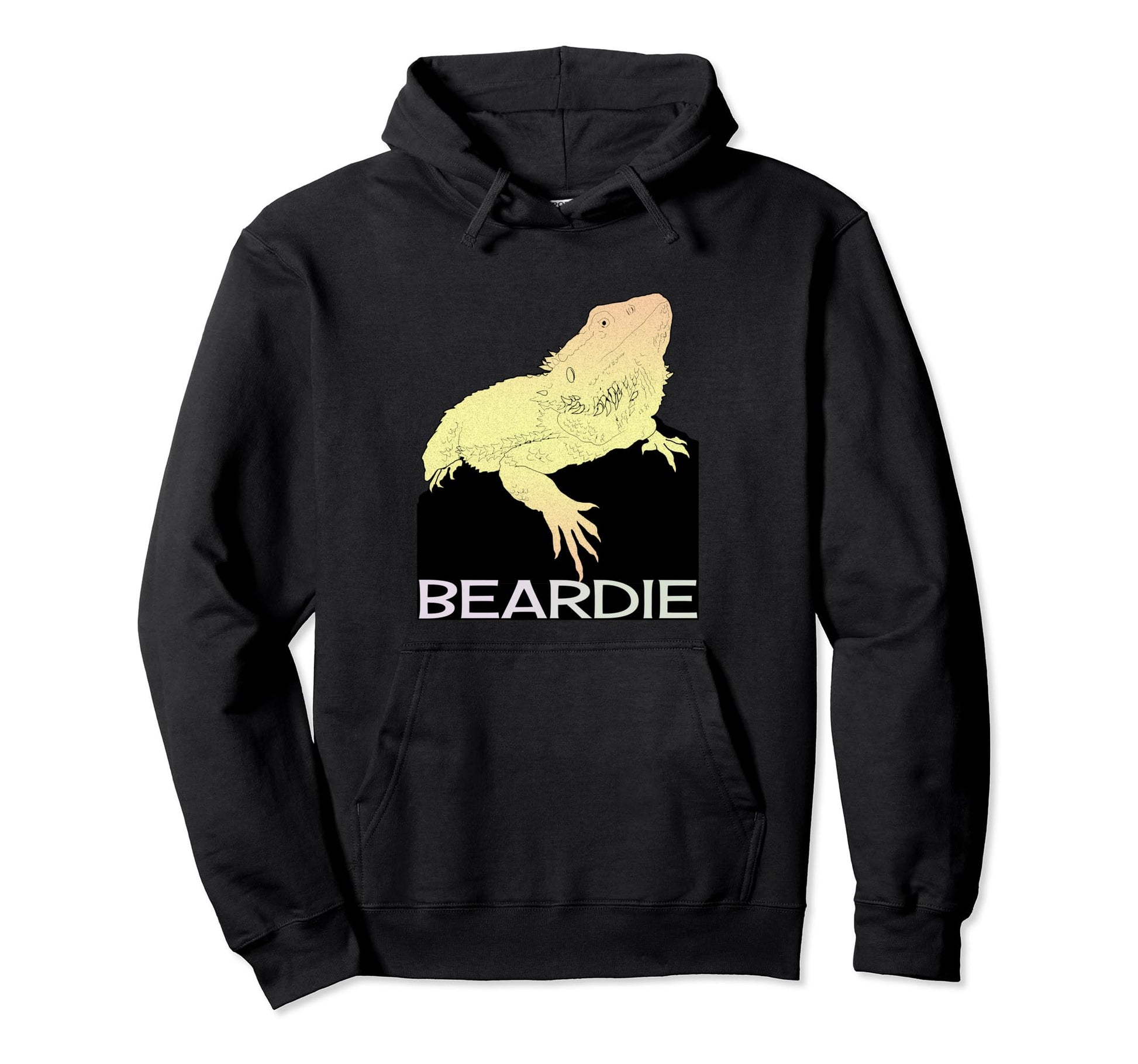 Bearded Dragon Beardie Bearded Dragon Hoodie - Streetwear Style Men Women - T-Shirt, Sweatshirt, Hoodie