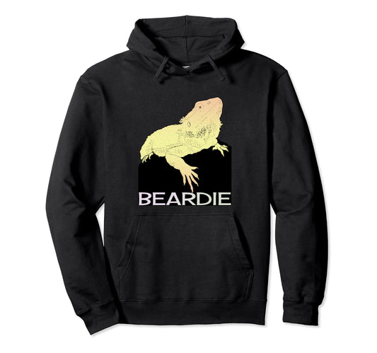 Bearded Dragon Beardie Bearded Dragon Hoodie - Streetwear Style Men Women - T-Shirt, Sweatshirt, Hoodie