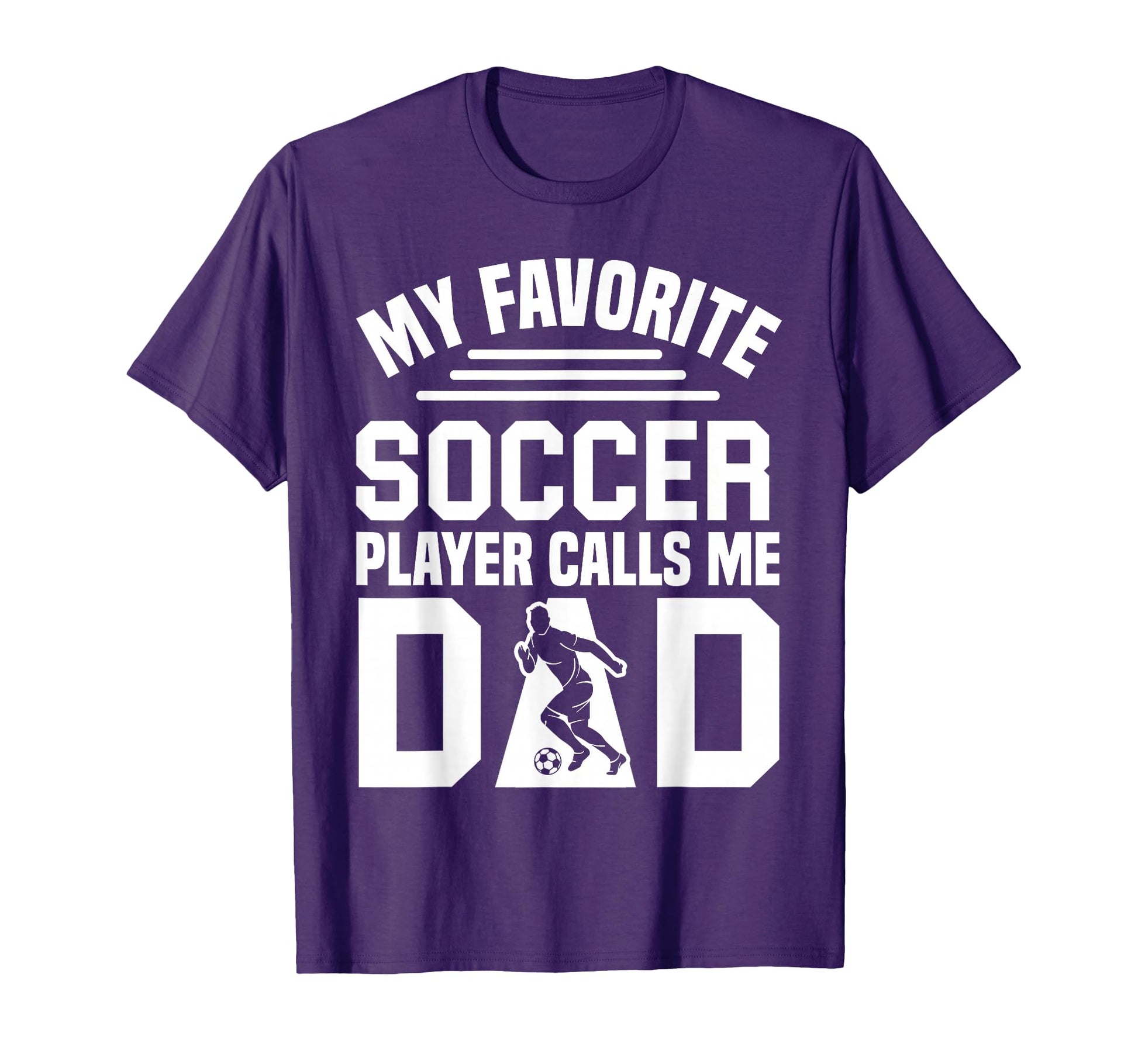 Soccer Dad T-Shirt - Graphic Print for Adults - T-Shirt, Sweatshirt, Hoodie