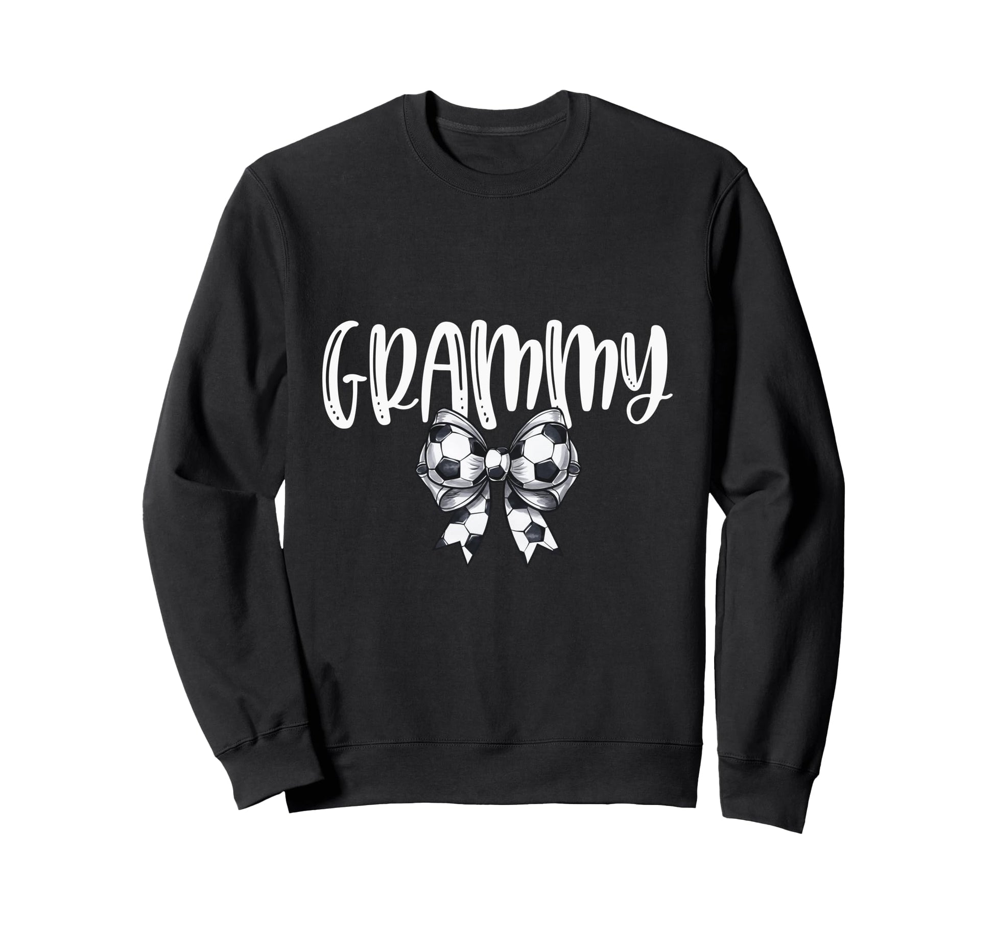 Coquette Soccer Grammy Spirit Sweatshirt - Novelty Apparel Unisex - T-Shirt, Sweatshirt, Hoodie