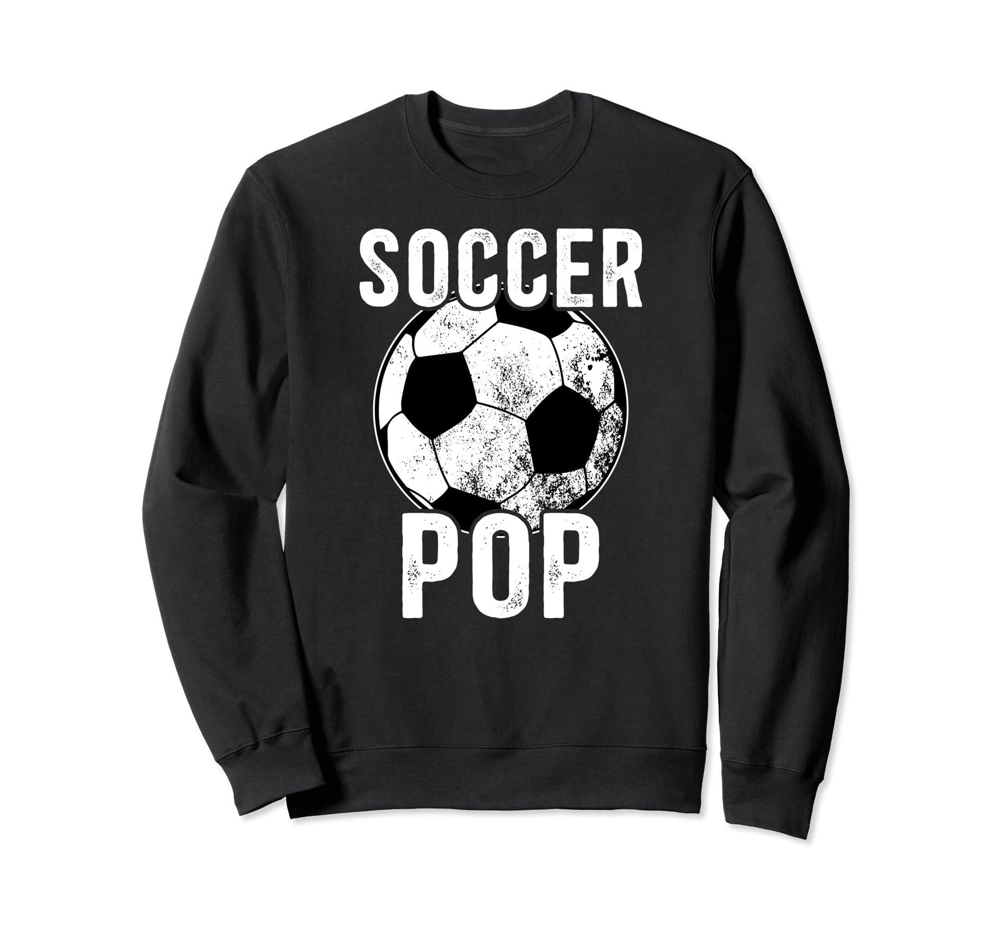 Soccer Pop Grandpa Pop Soccer Sweatshirt - Aesthetic Graphic Men Women - T-Shirt, Sweatshirt, Hoodie