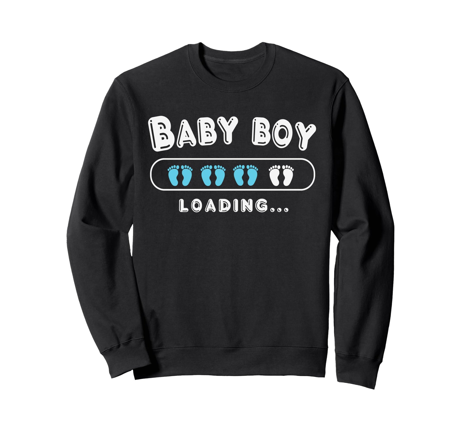Loading Pregnancy Sweatshirt - Casual Everyday Wear for Adults - T-Shirt, Sweatshirt, Hoodie