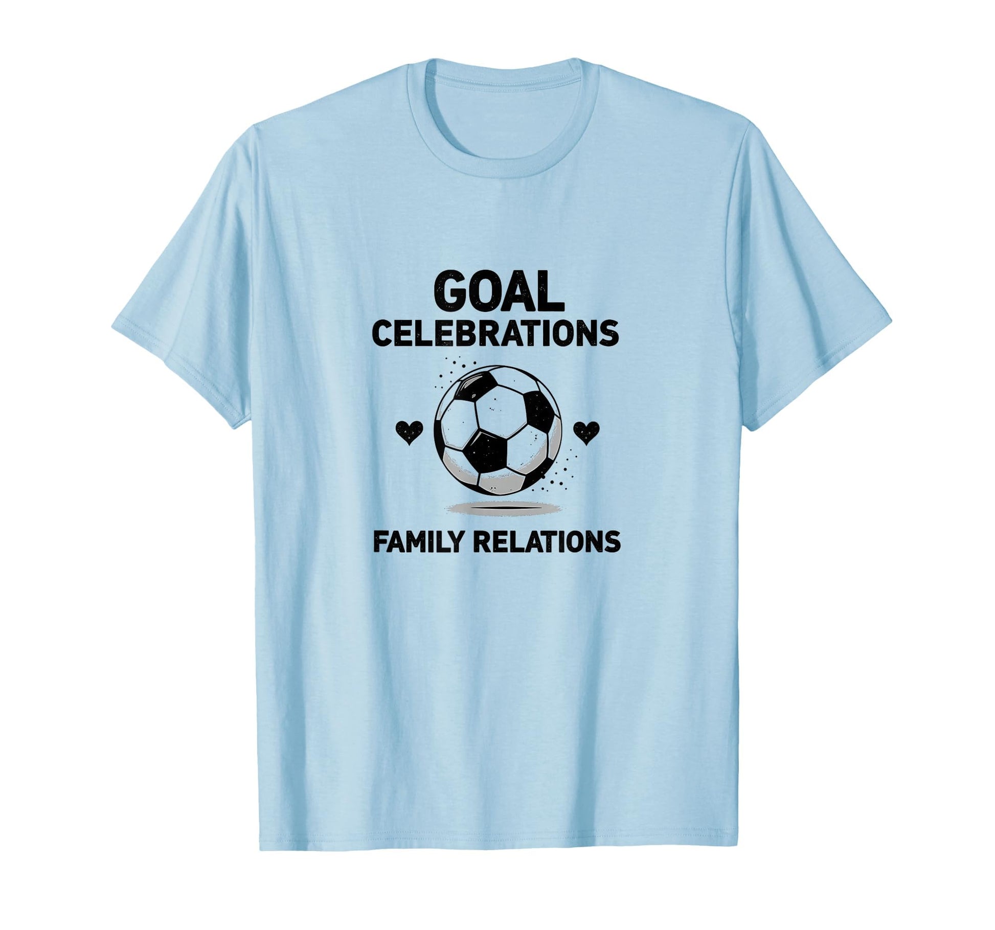 Soccer Mom Goal Celebrations Family T-Shirt - Novelty Apparel for Adults - T-Shirt, Sweatshirt, Hoodie
