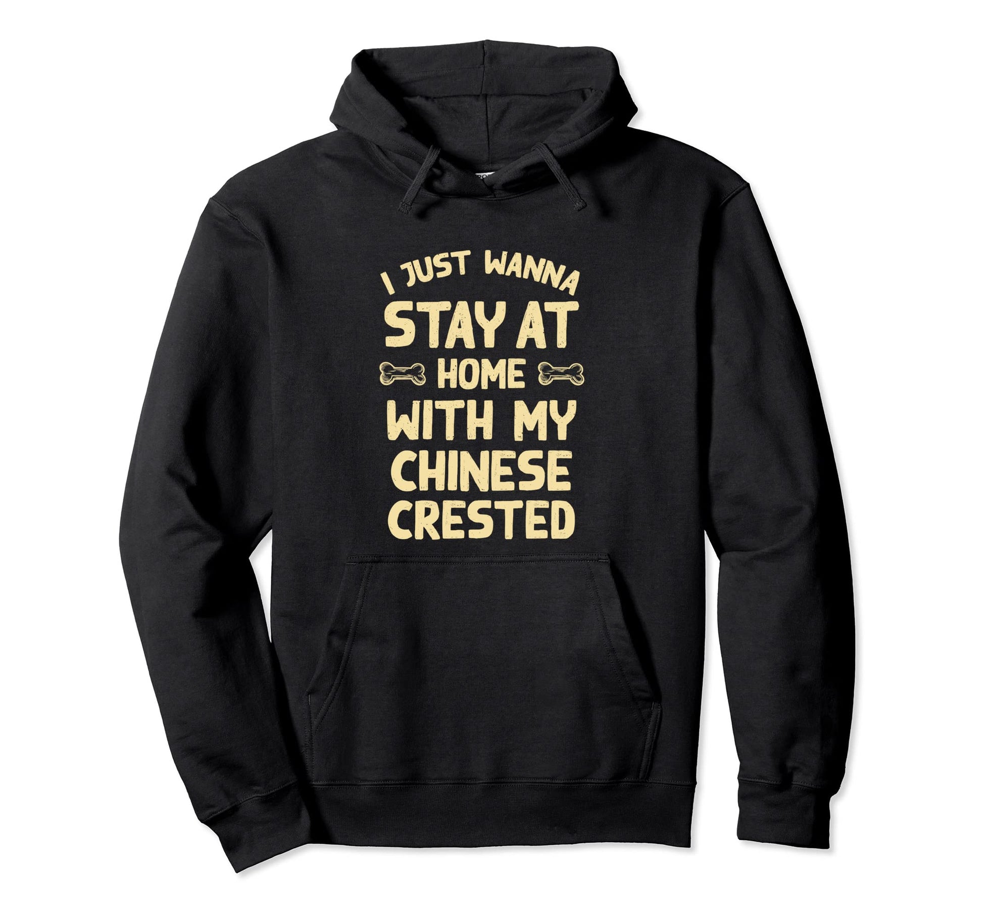 Stay Home My Airedale Terrier Funny Hoodie - Aesthetic Graphic Men Women - T-Shirt, Sweatshirt, Hoodie