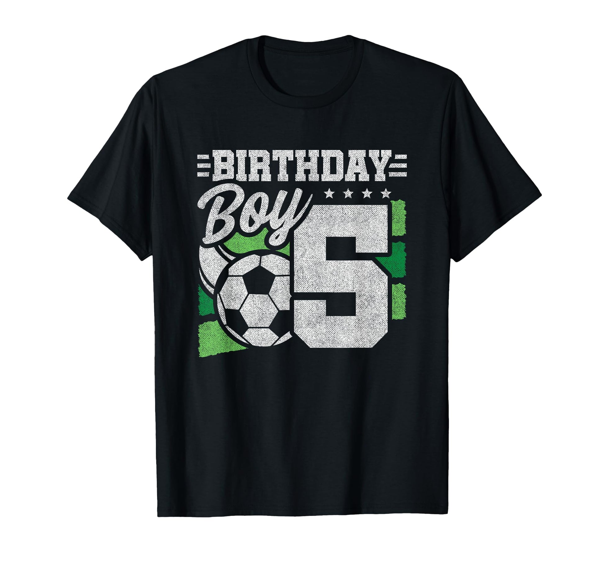 5 Year Old Soccer Birthday 5Th T-Shirt - Novelty Apparel for Adults - T-Shirt, Sweatshirt, Hoodie