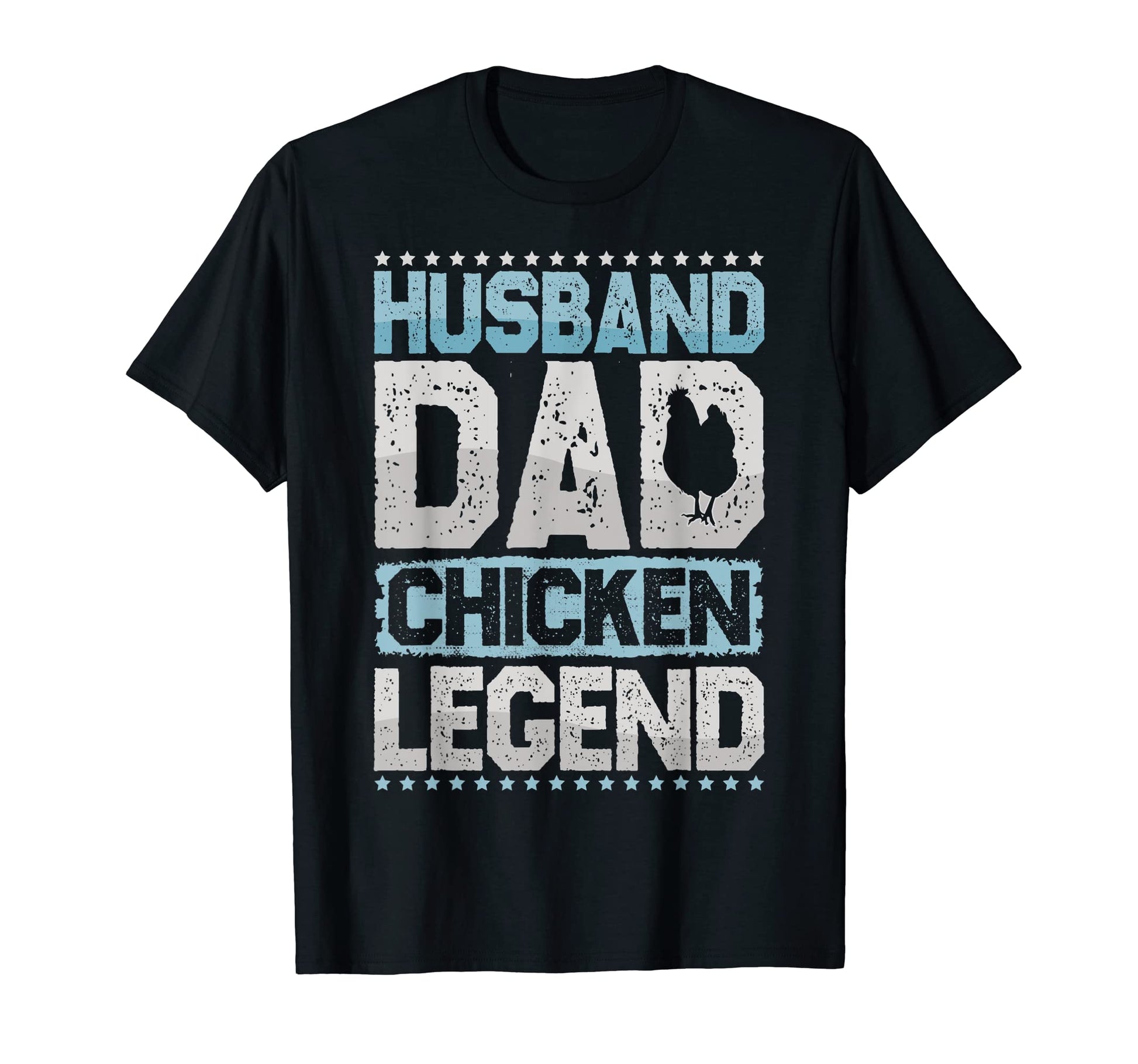 Bauer Husband Dad H Hnerbauer Legend H T-Shirt - Minimalist Print Unisex - T-Shirt, Sweatshirt, Hoodie