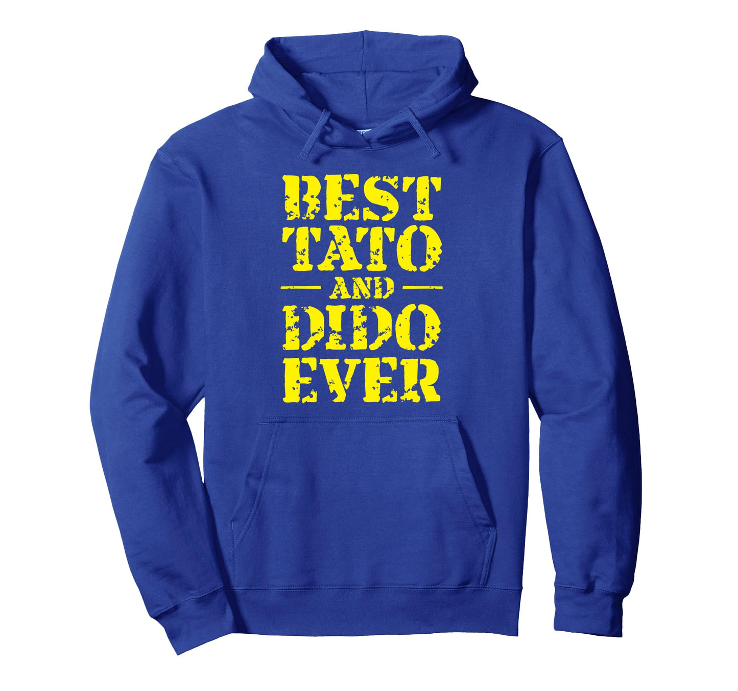 Best Tato And Dido Ever Ukraine Fathers Hoodie - Graphic Print for Adults - T-Shirt, Sweatshirt, Hoodie
