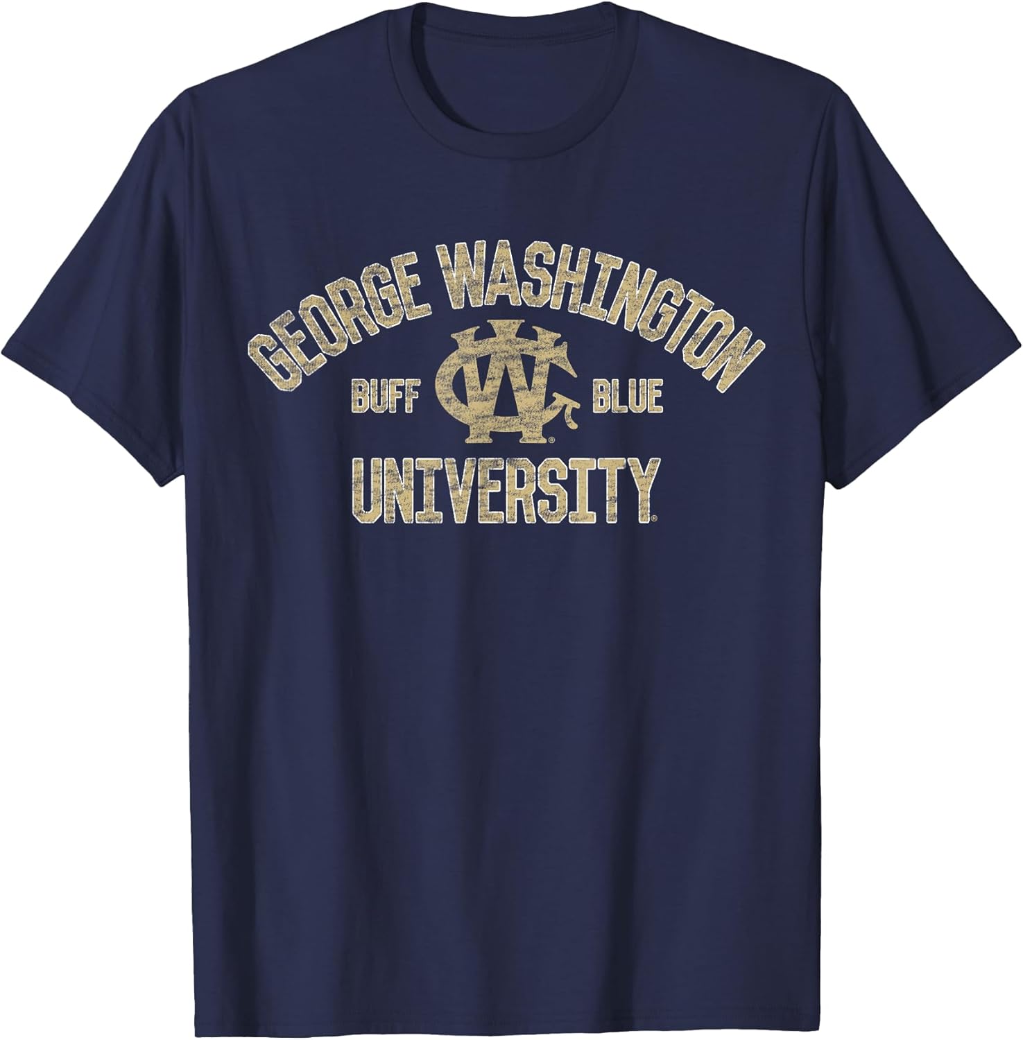 The George Washington University Unisex T-shirt, Sweatshirt, Hoodie, Long Sleeve Tee - T-Shirt, Sweatshirt, Hoodie