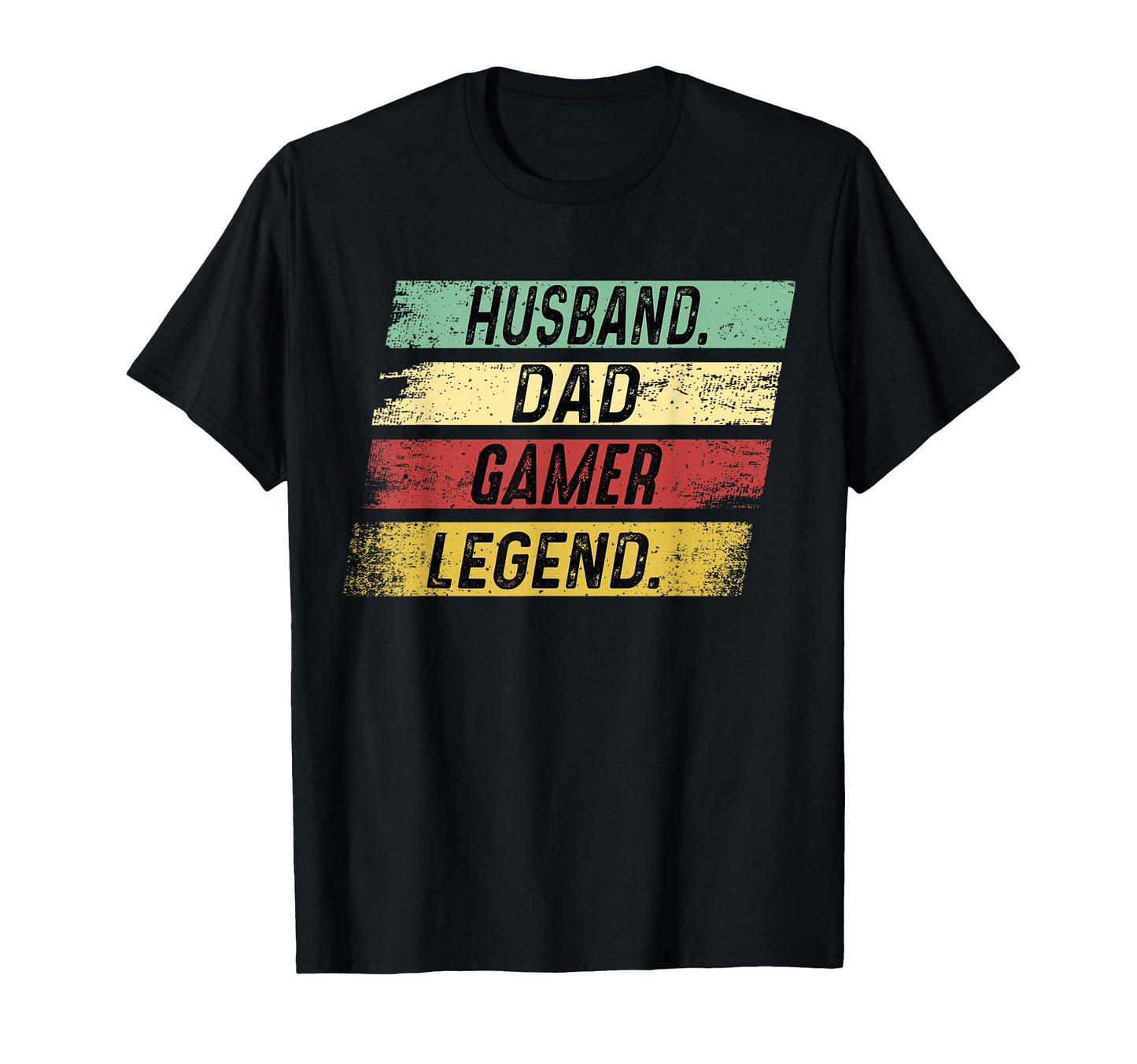 Husband Dad Legend Fathers Day Sweatshirt - Minimalist Print for Adults - T-Shirt, Sweatshirt, Hoodie