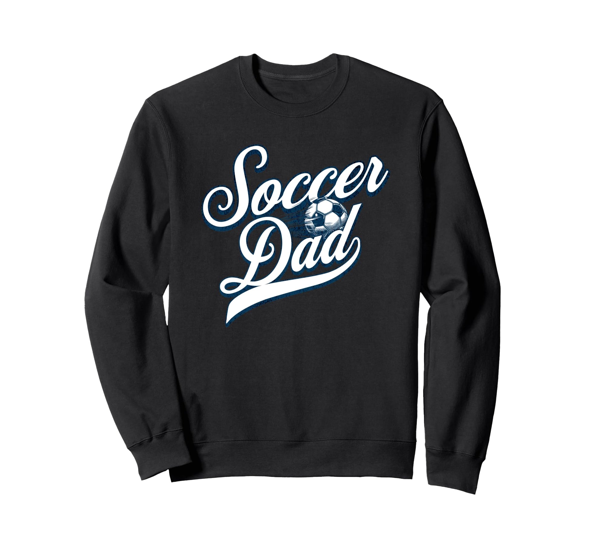 Soccer Dad Usa Soccer Game Day Sweatshirt - Graphic Print for Adults - T-Shirt, Sweatshirt, Hoodie