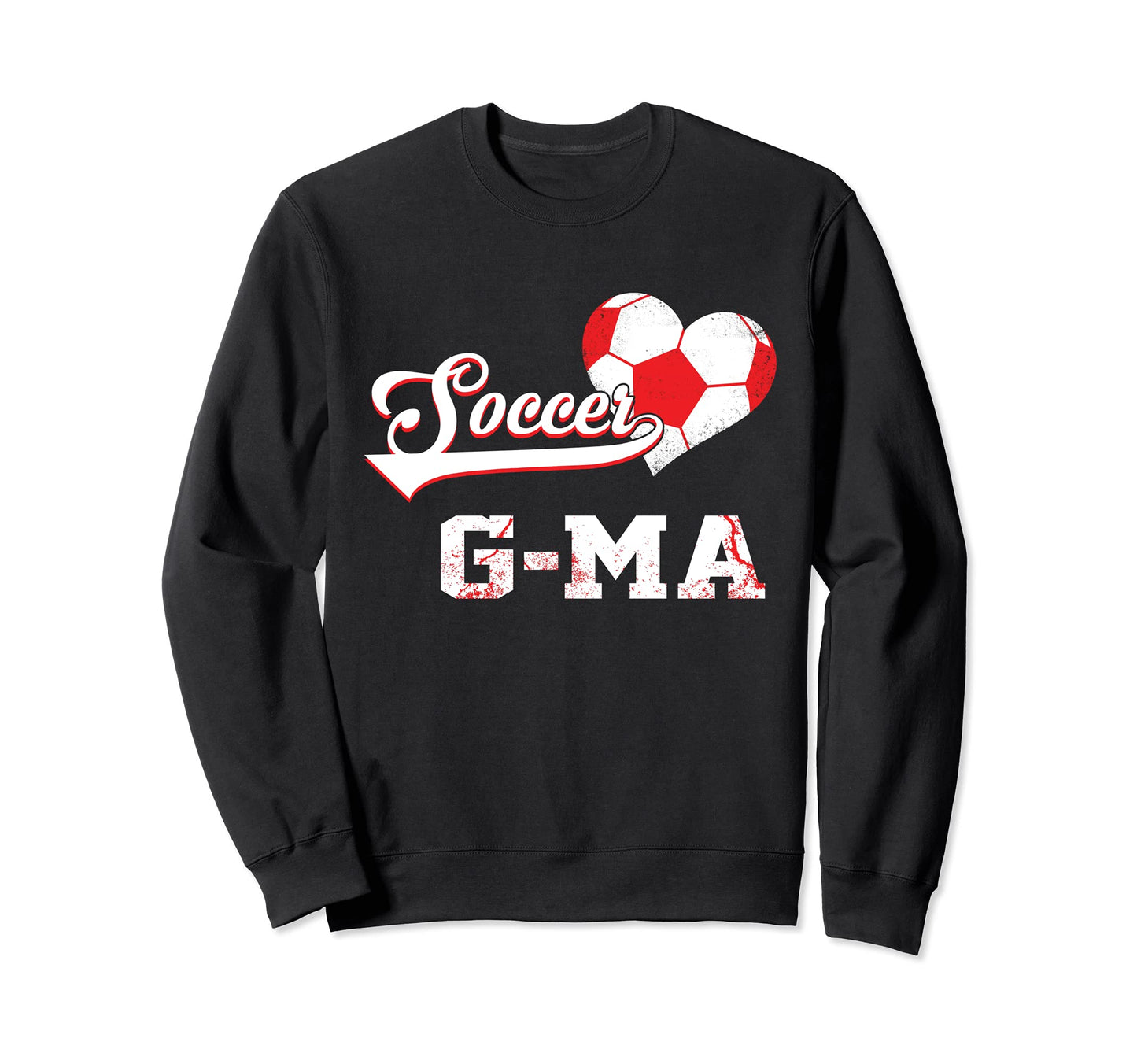 Family Soccer Player Gifts Soccer G Sweatshirt - Unique Graphic Men Women - T-Shirt, Sweatshirt, Hoodie