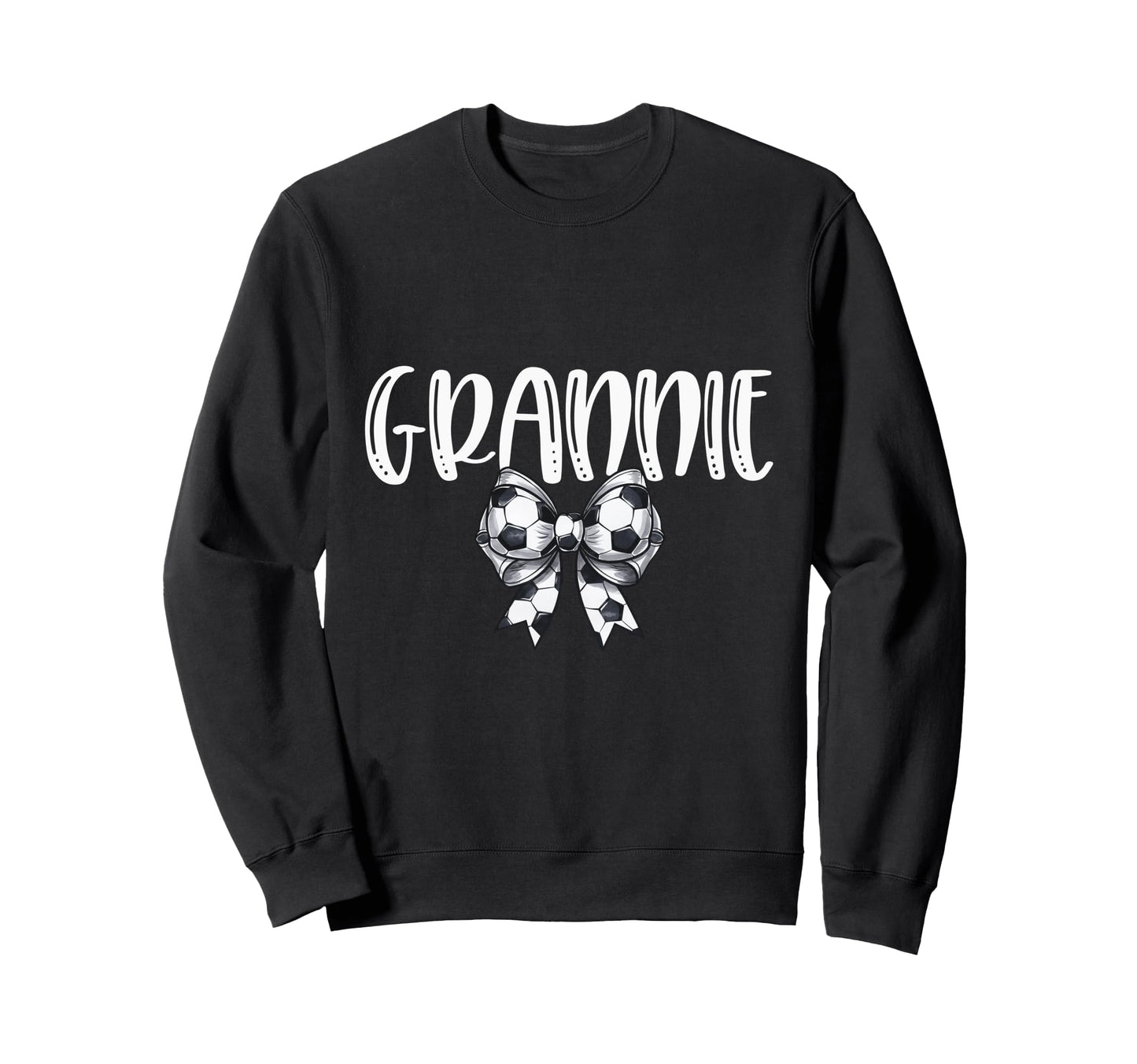 Coquette Soccer Grannie Spirit Sweatshirt - Aesthetic Graphic Unisex - T-Shirt, Sweatshirt, Hoodie