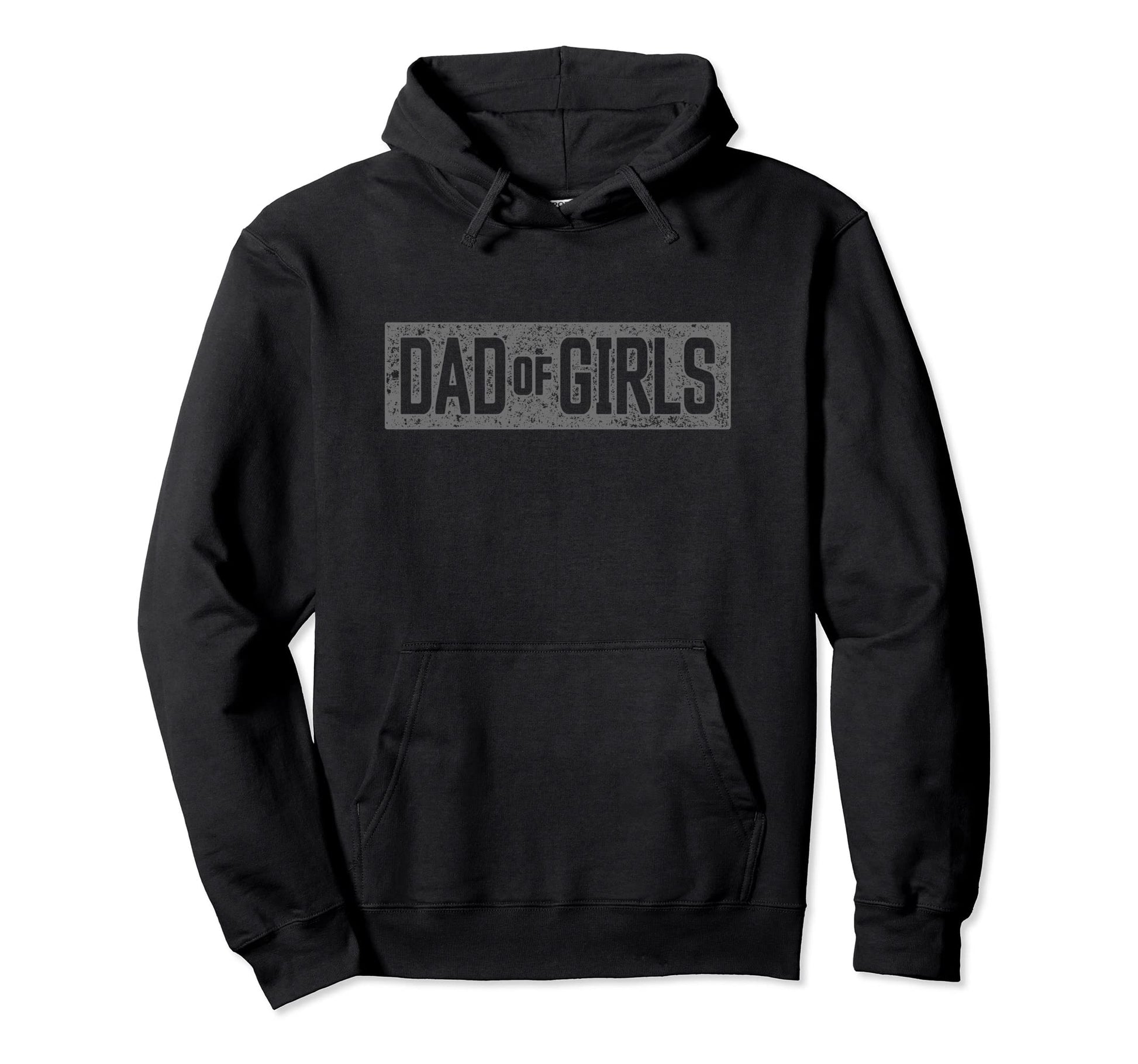 Dad Proud Father Dad Hoodie - Minimalist Print for Adults - T-Shirt, Sweatshirt, Hoodie
