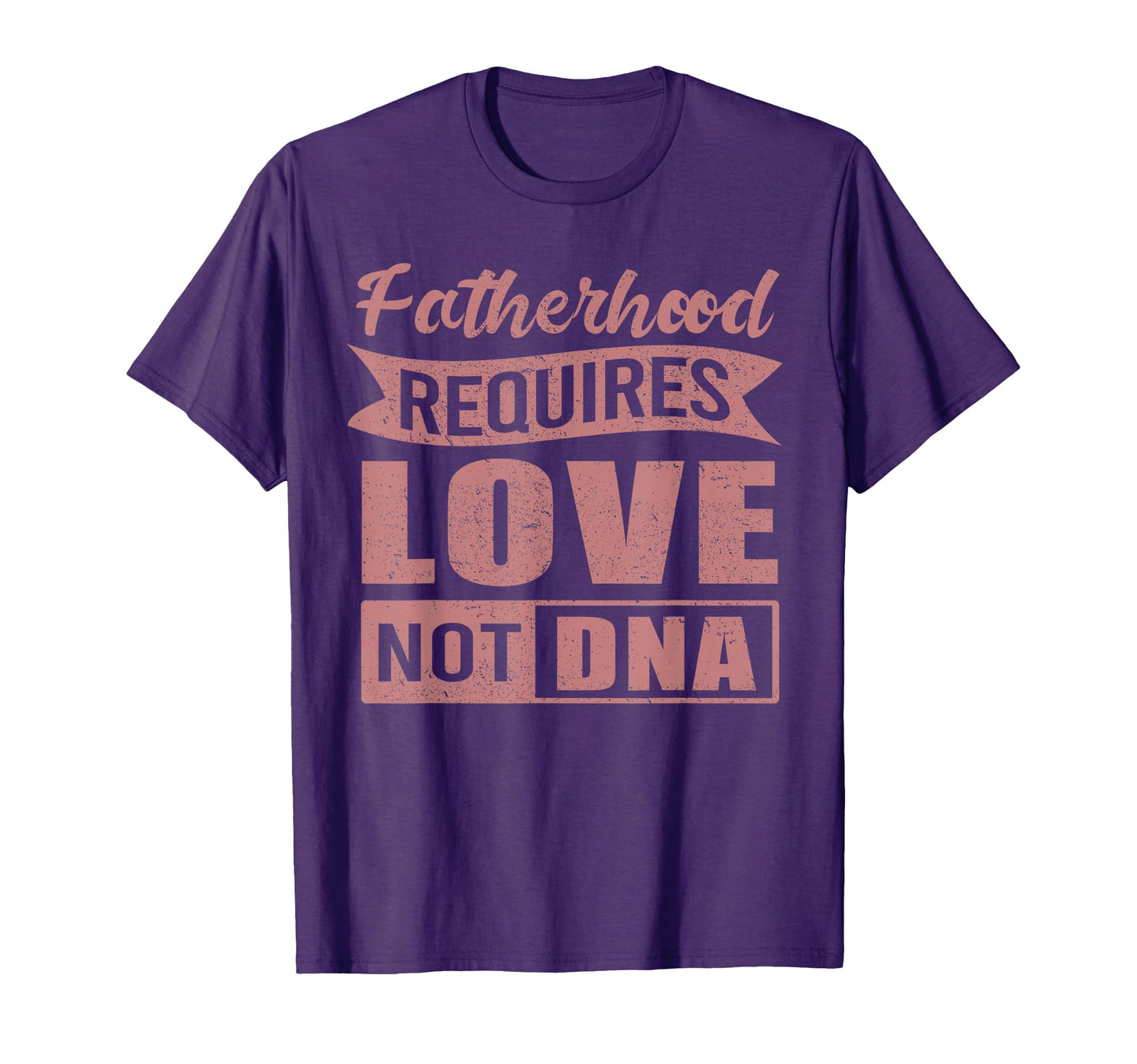 Funny Step Dad Gift Fatherhood T-Shirt - Custom Art Print Men Women - T-Shirt, Sweatshirt, Hoodie